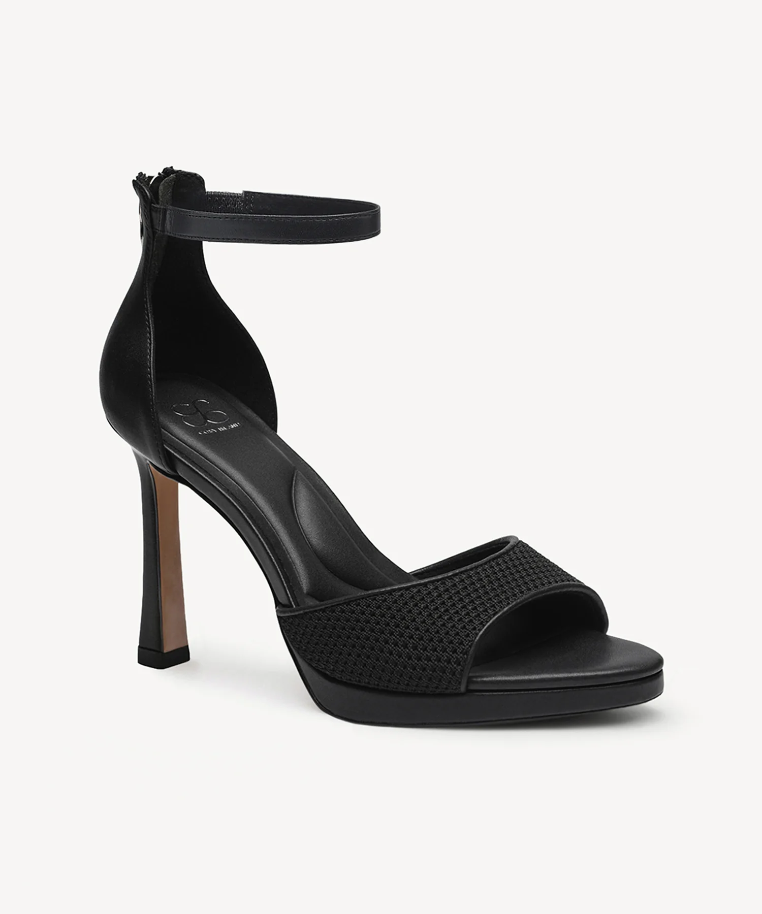 SleekRise Strapped Platform Heeled Sandal - Image 13