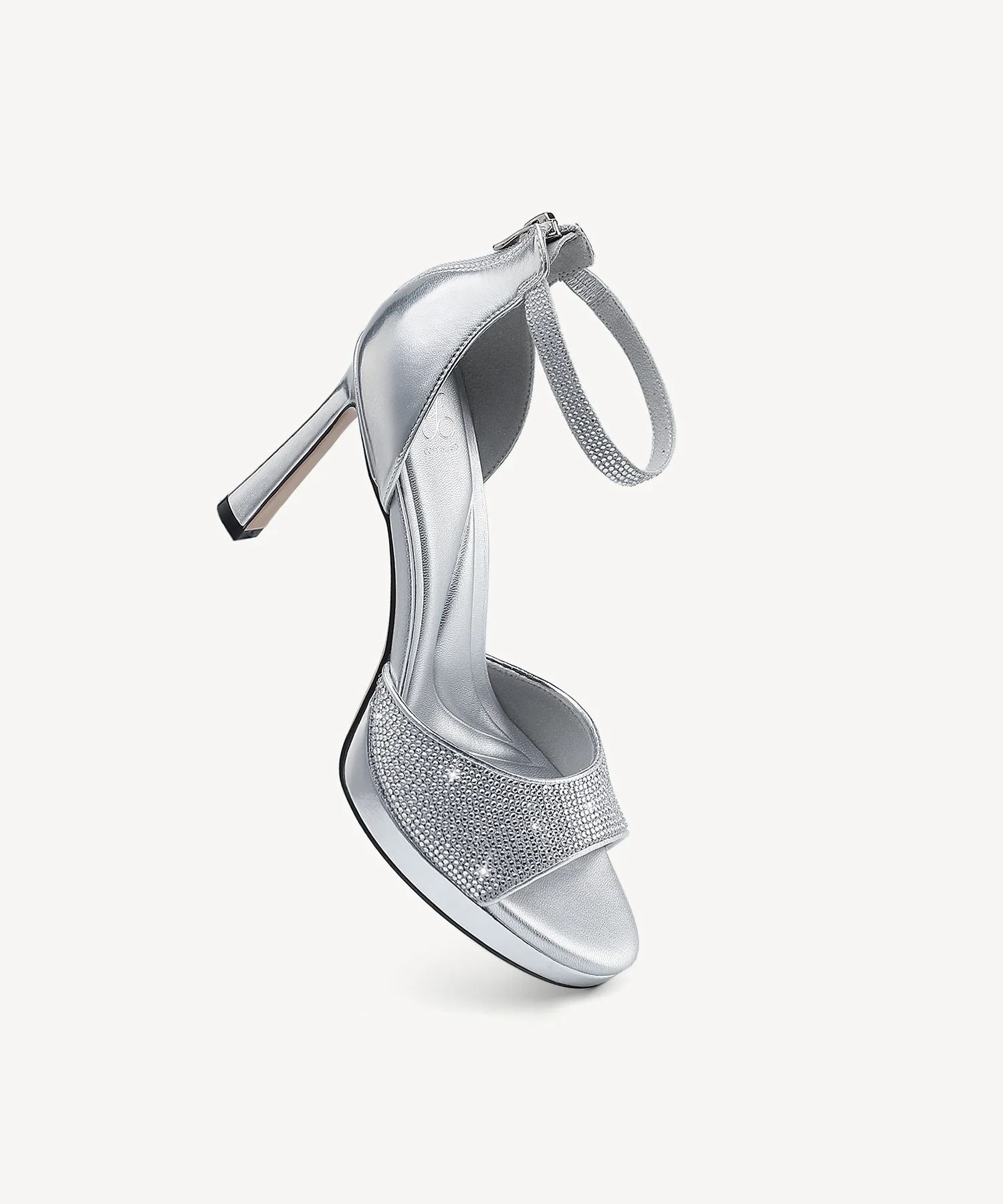 SleekRise Strapped Platform Heeled Sandal - Image 21