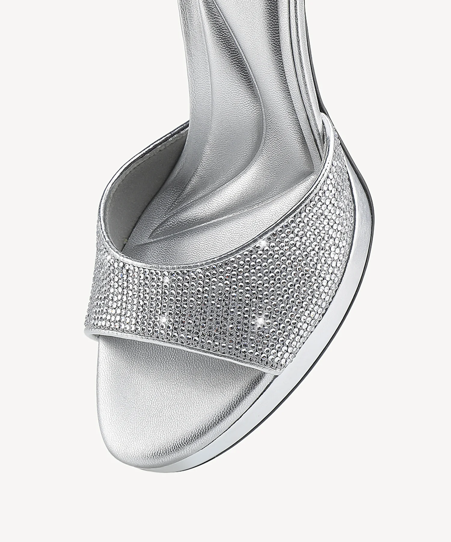 SleekRise Strapped Platform Heeled Sandal - Image 22