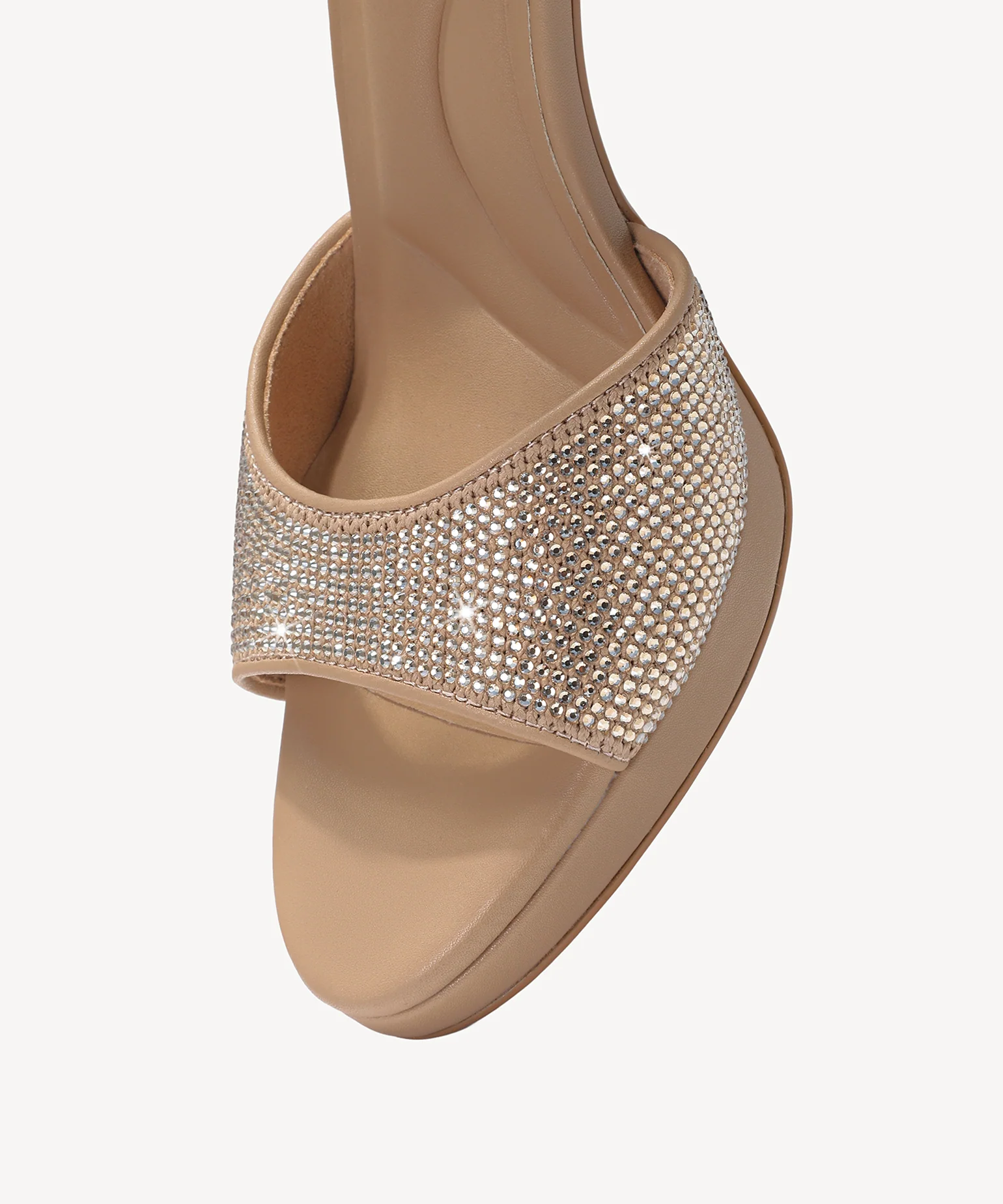 SleekRise Strapped Platform Heeled Sandal - Image 4