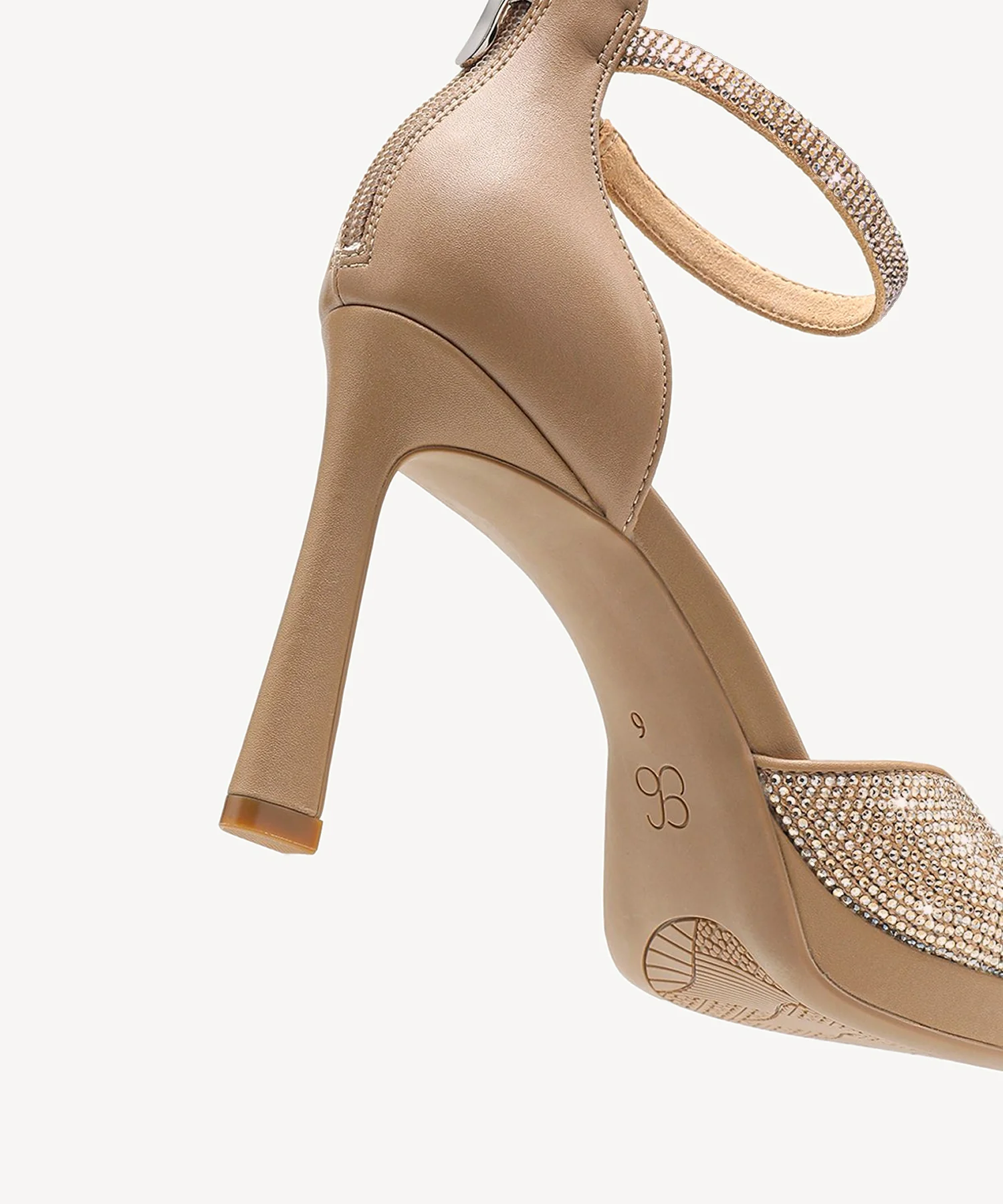 SleekRise Strapped Platform Heeled Sandal - Image 5