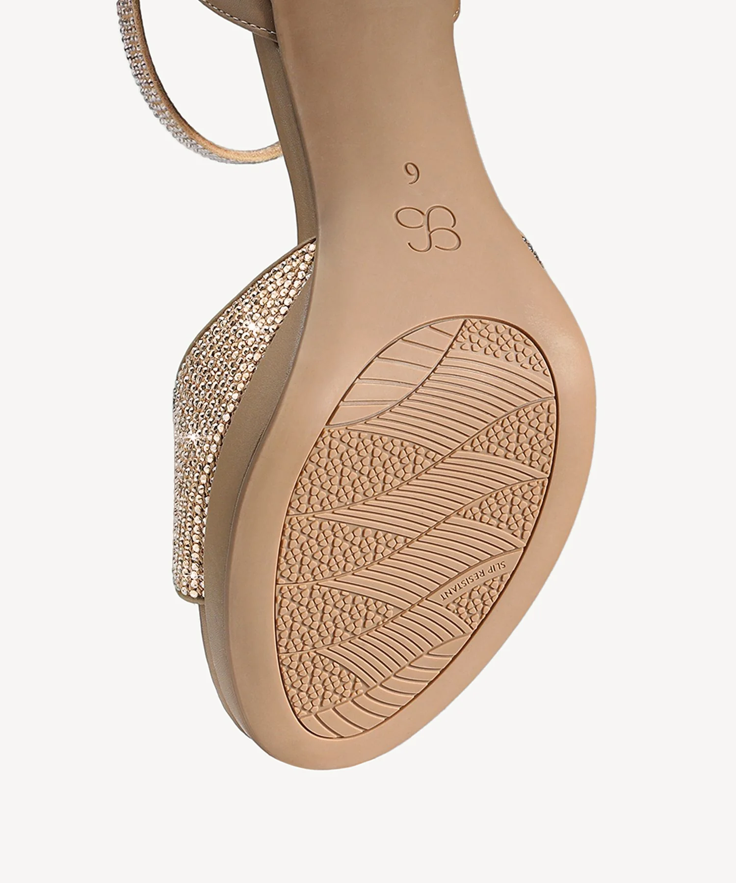 SleekRise Strapped Platform Heeled Sandal - Image 6