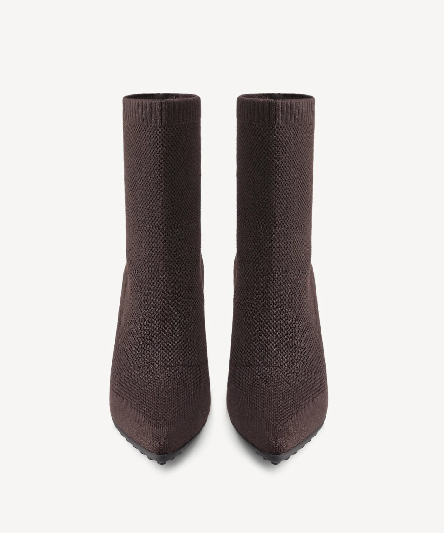 SoftBounce Pointed Toe Heeled Ankle Boot - Image 16