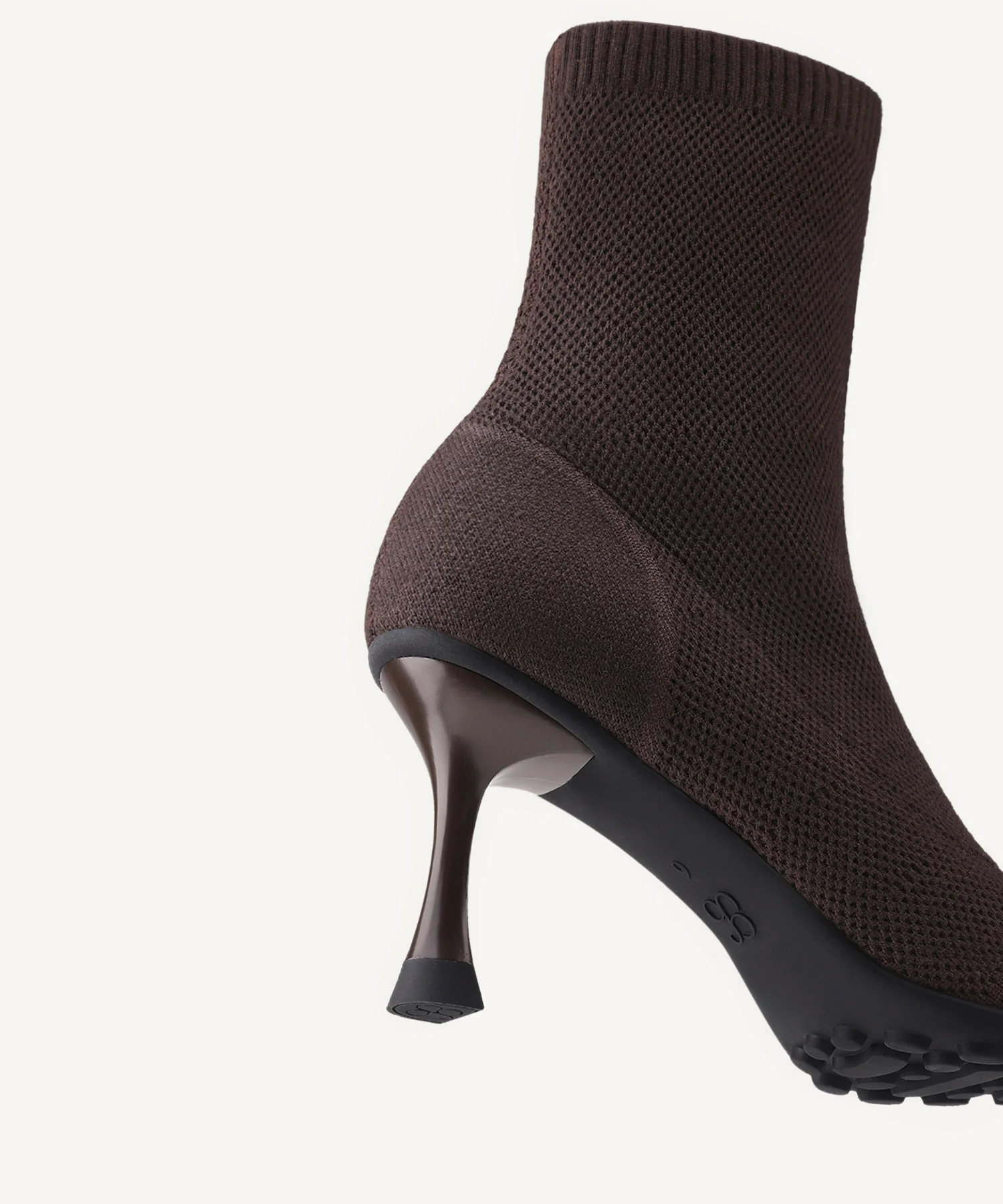 SoftBounce Pointed Toe Heeled Ankle Boot - Image 20