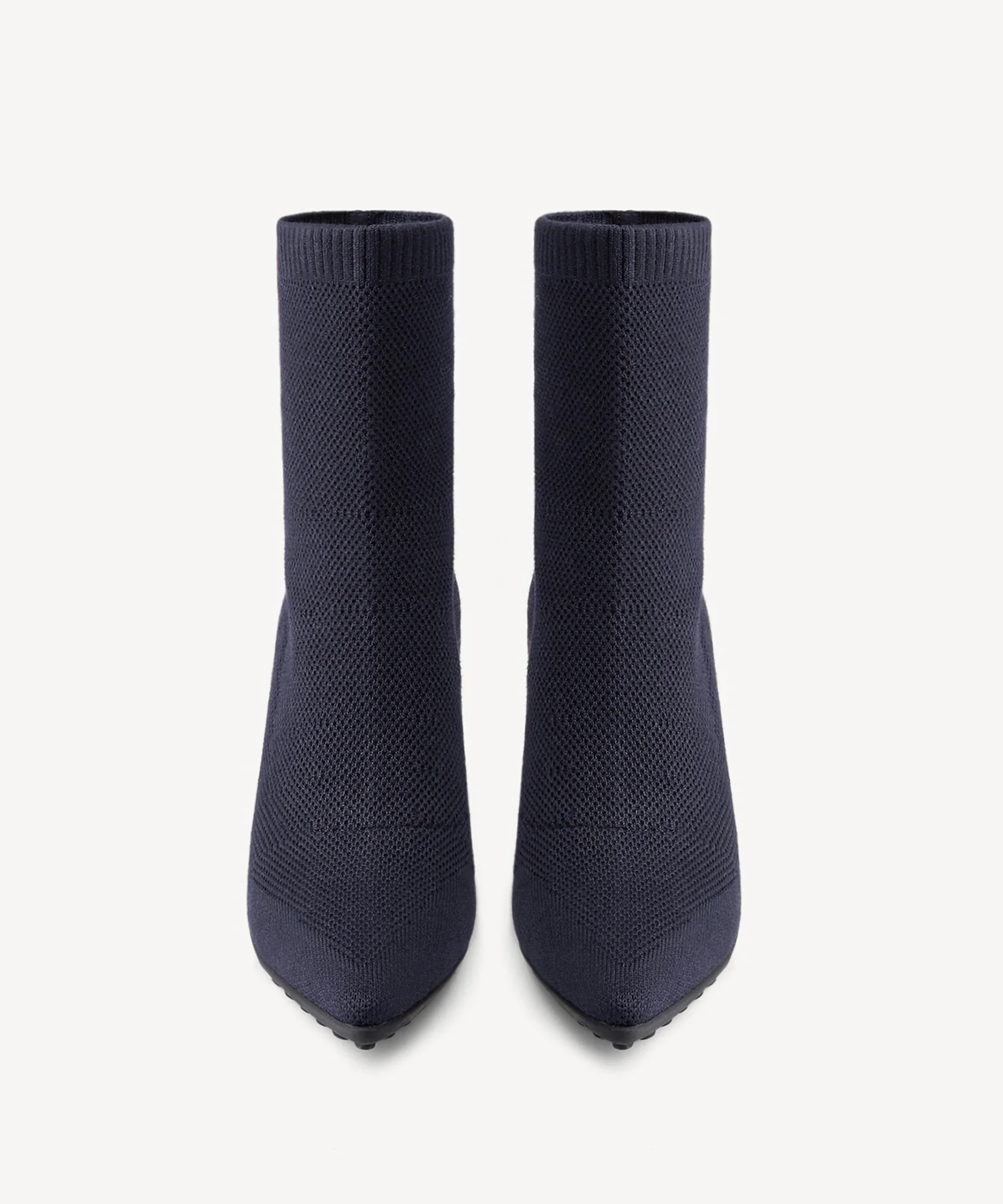SoftBounce Pointed Toe Heeled Ankle Boot - Image 9