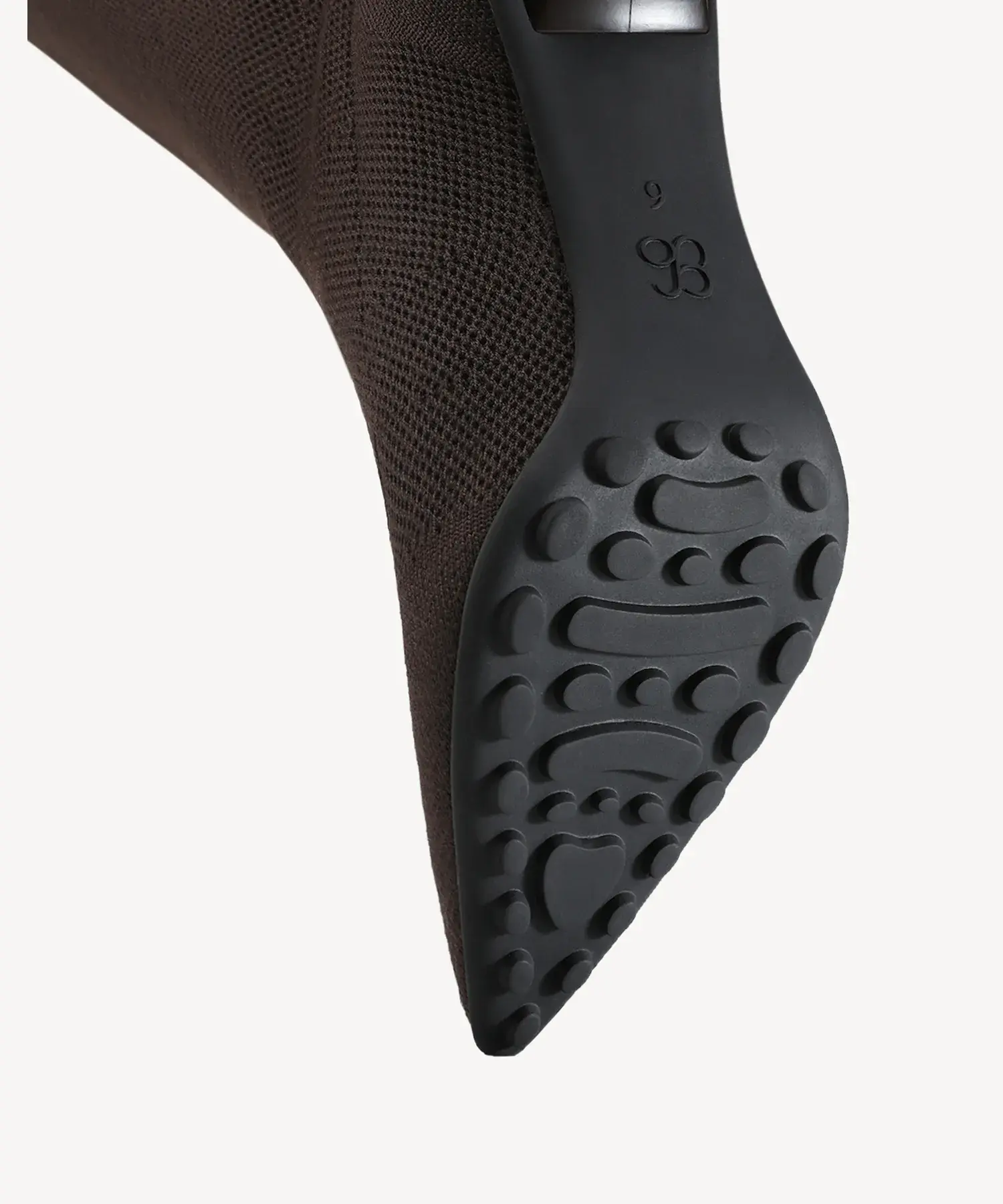 SoftBounce Pointed Toe Sock High Boot - Image 14