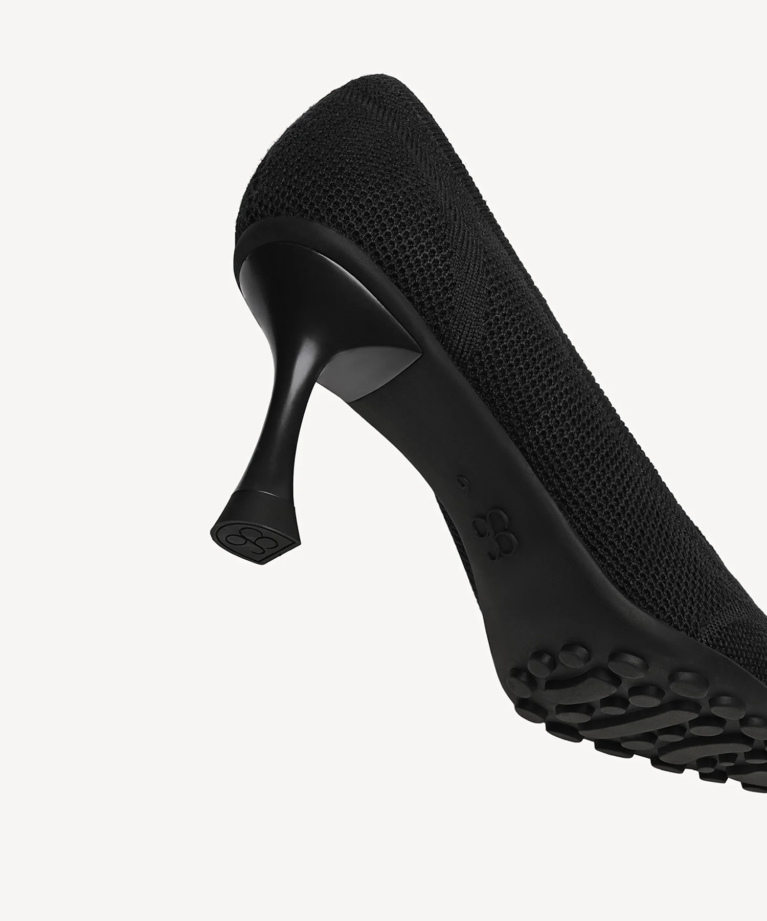 SoftBounce Pointed Toe Stiletto Heeled Pump - Image 20