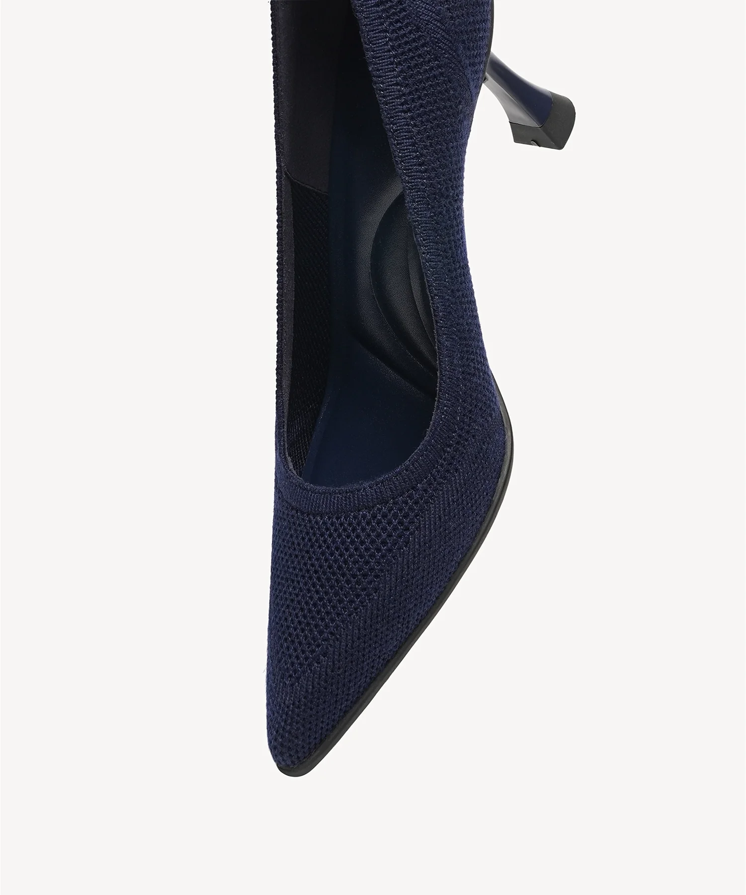 SoftBounce Pointed Toe Stiletto Heeled Pump - Image 26
