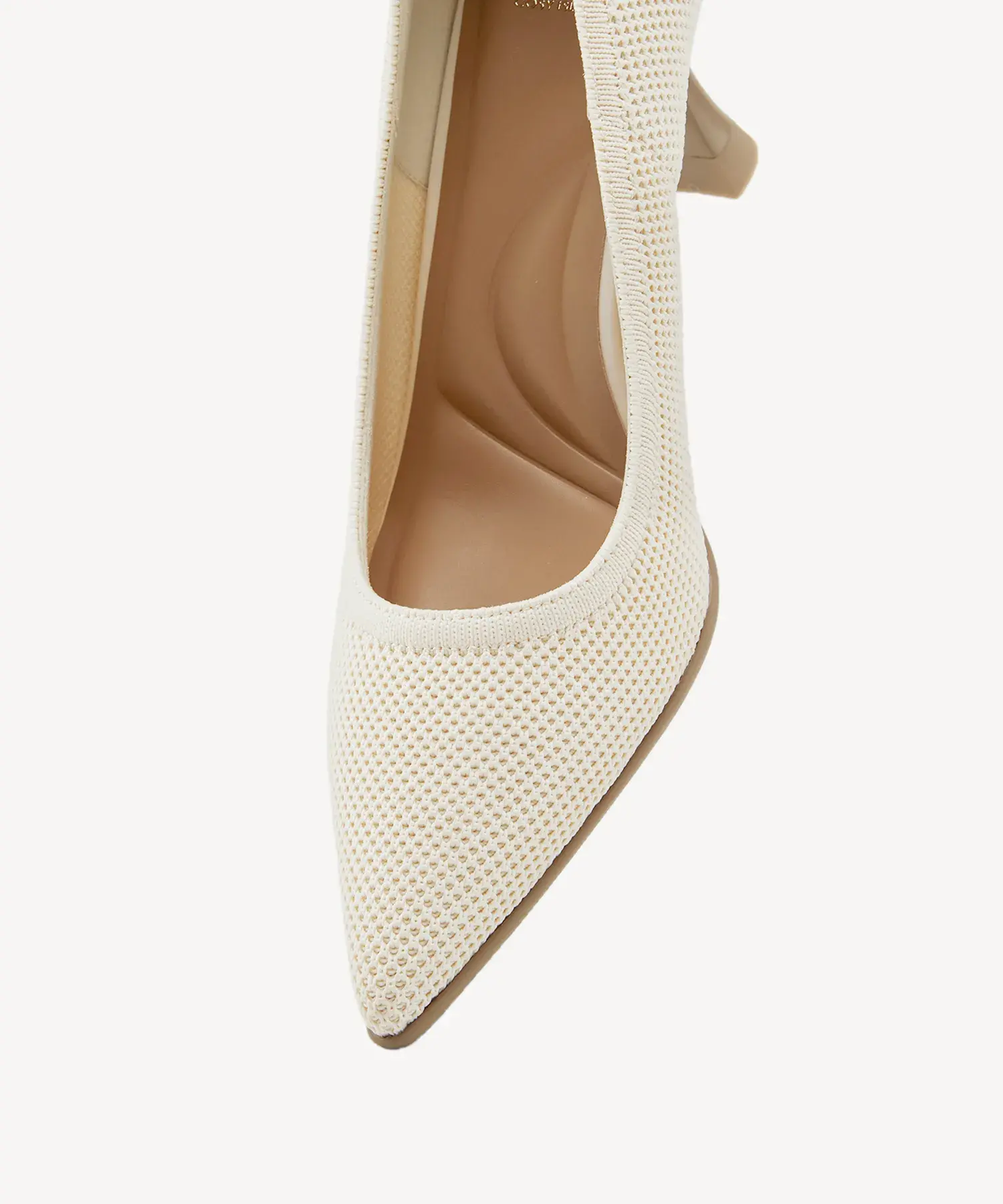 SoftBounce Pointed Toe Stiletto Heeled Pump - Image 34