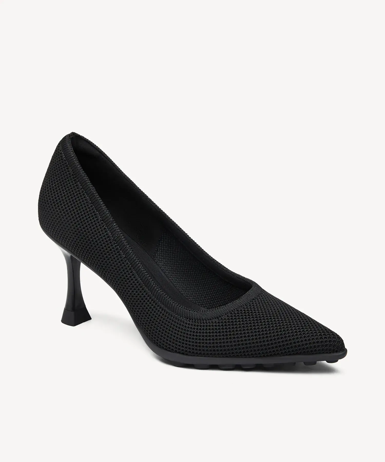 SoftBounce Pointed Toe Stiletto Heeled Pump - Image 38