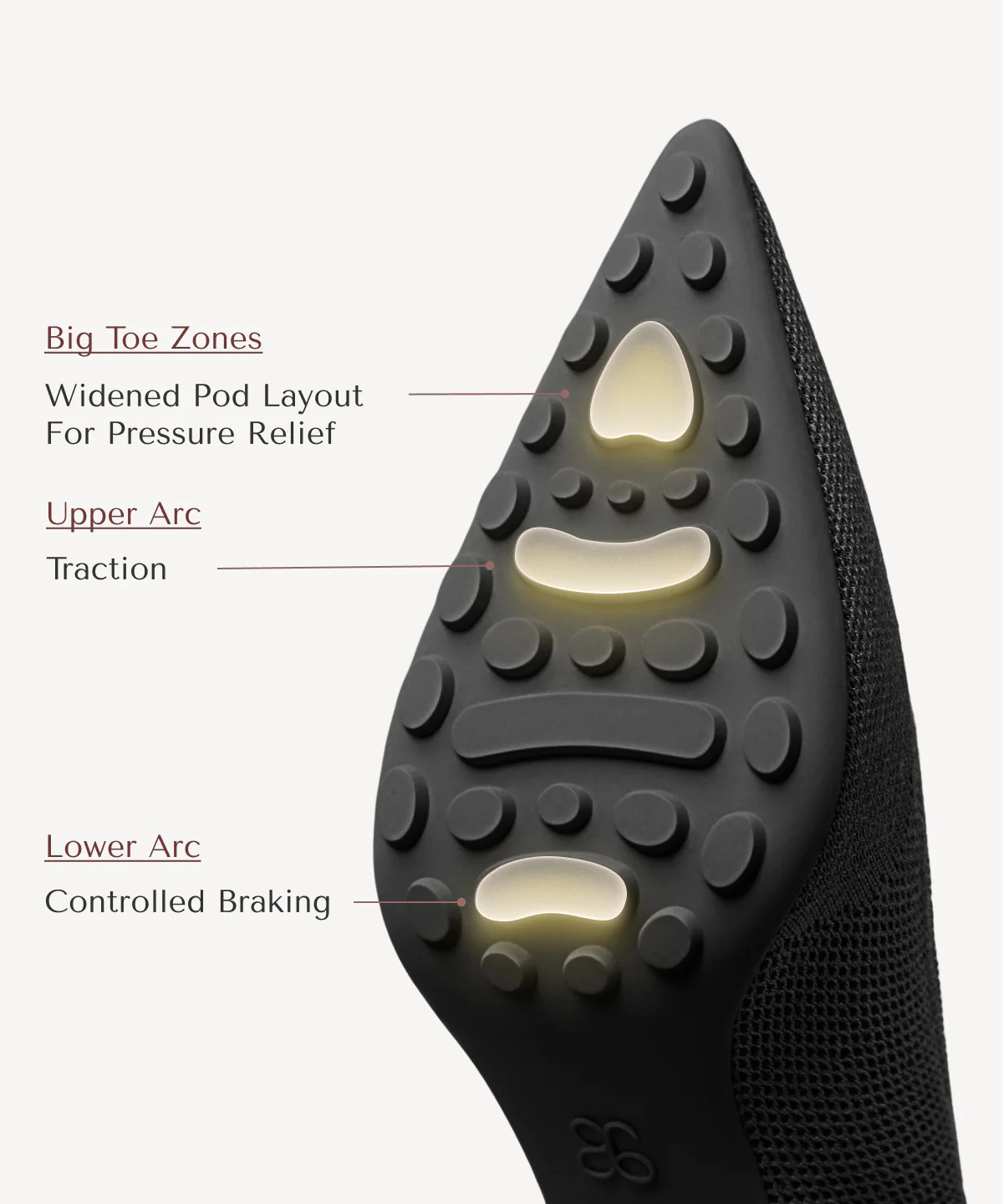 SoftBounce Pointed Toe Stiletto Heeled Pump - Image 40