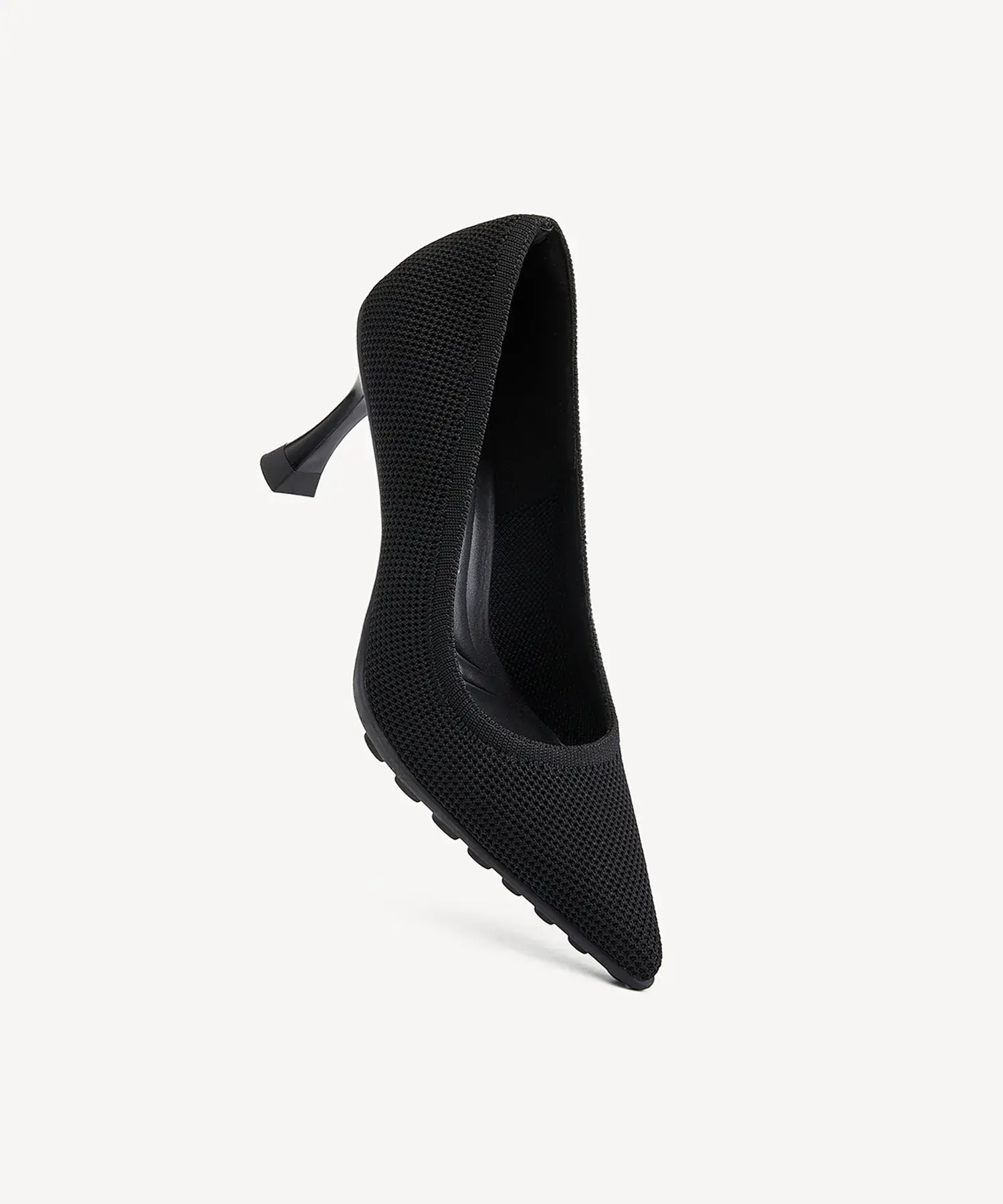 SoftBounce Pointed Toe Stiletto Heeled Pump - Image 41