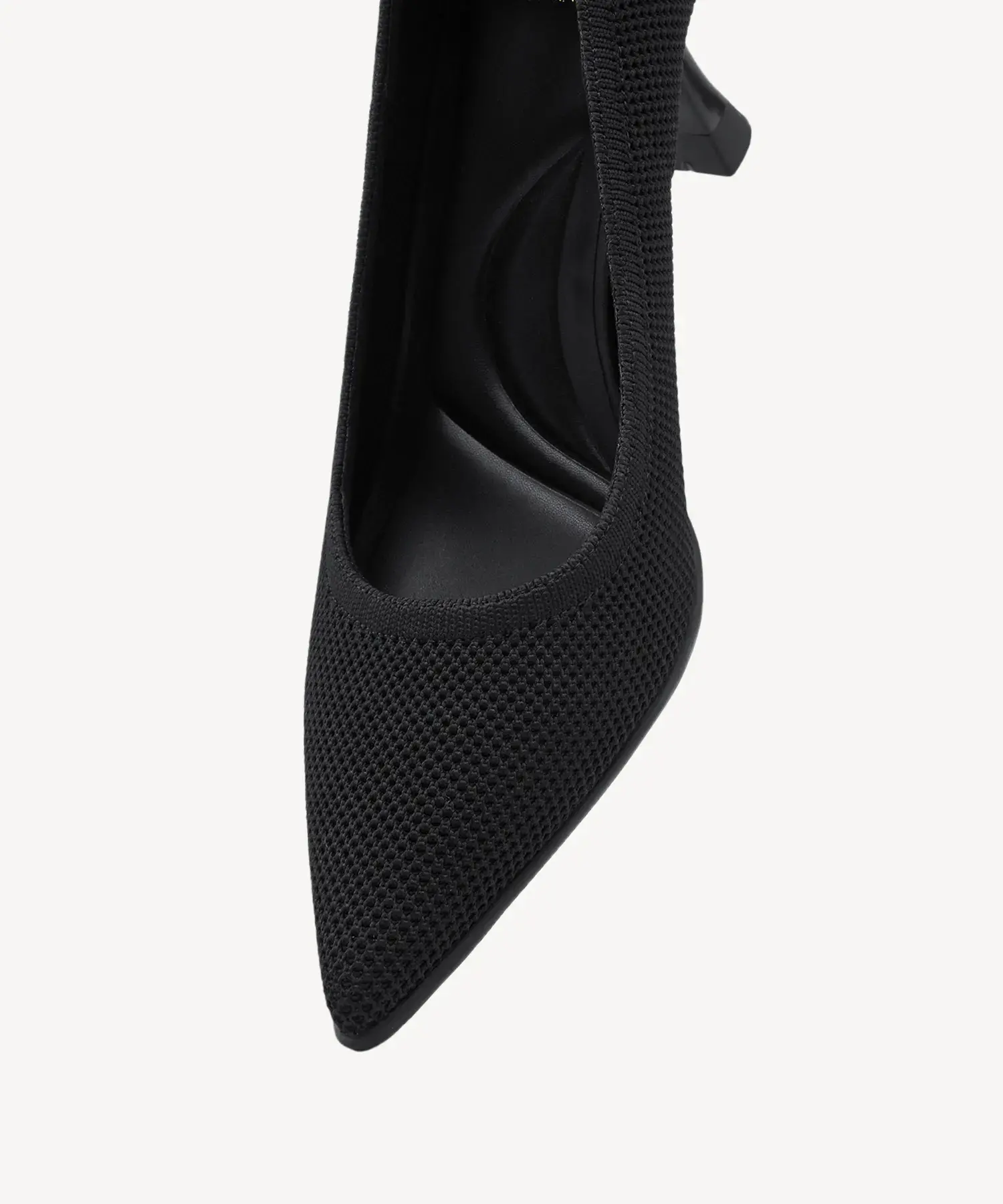 SoftBounce Pointed Toe Stiletto Heeled Pump - Image 42