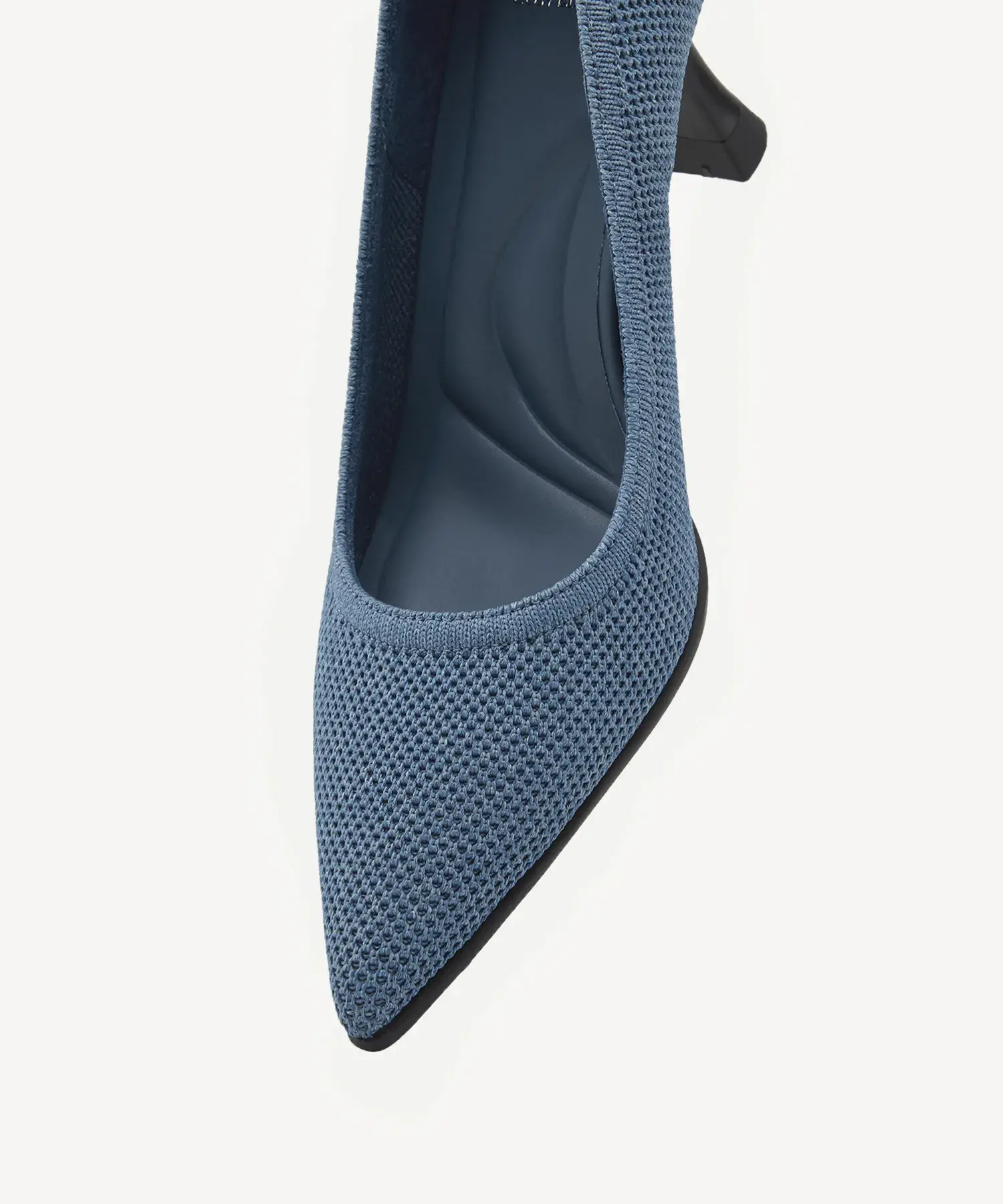 SoftBounce Pointed Toe Stiletto Heeled Pump - Image 5