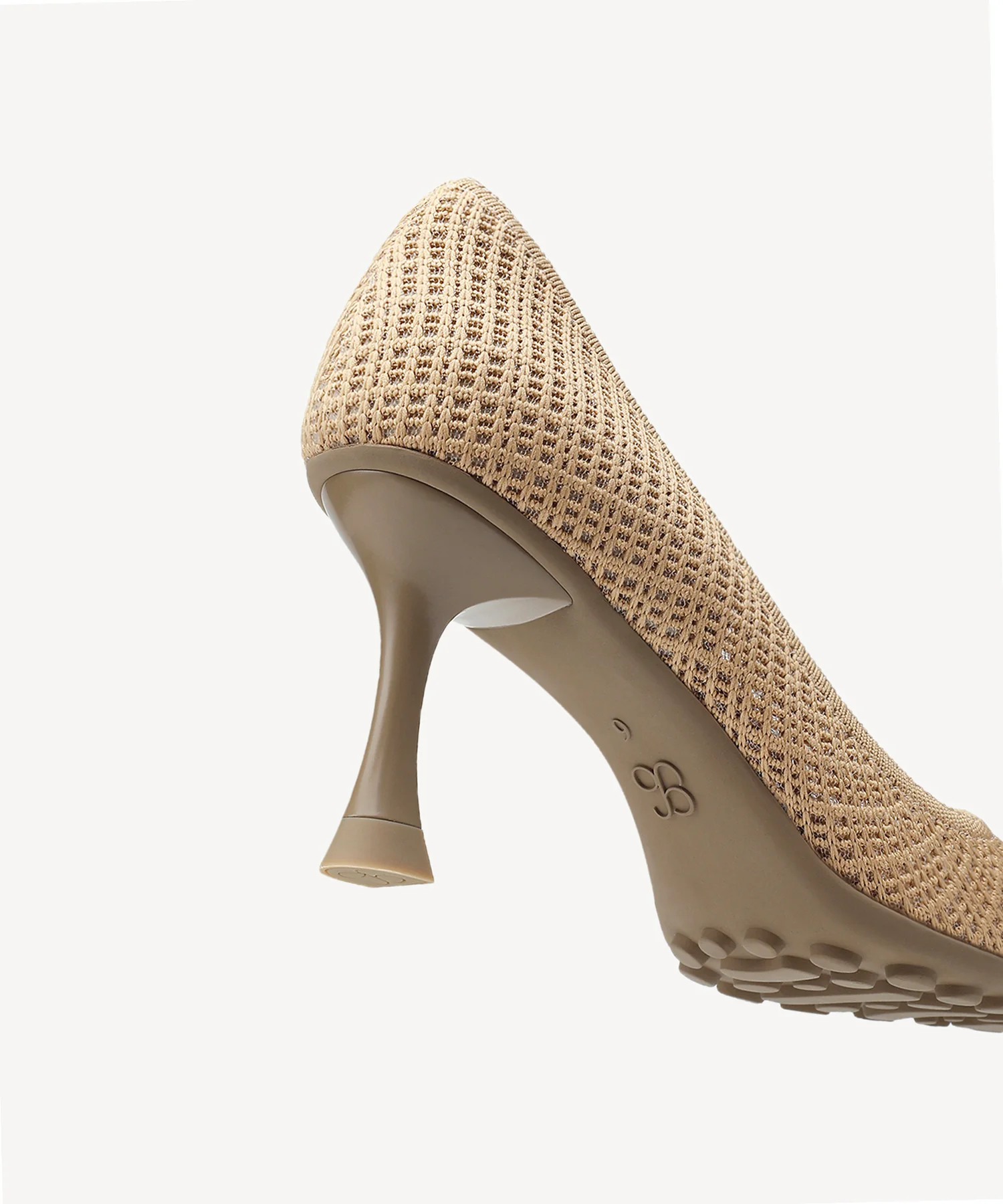 SoftBounce Pointed Toe Stiletto Heeled Pump - Image 50