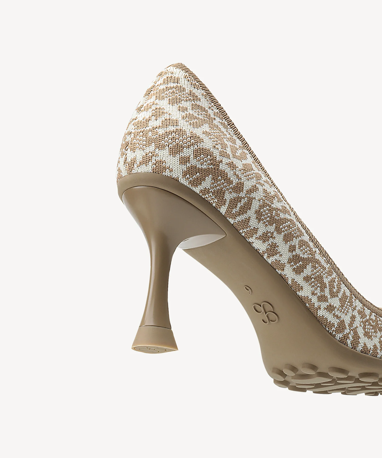 SoftBounce Pointed Toe Stiletto Heeled Pump - Image 57