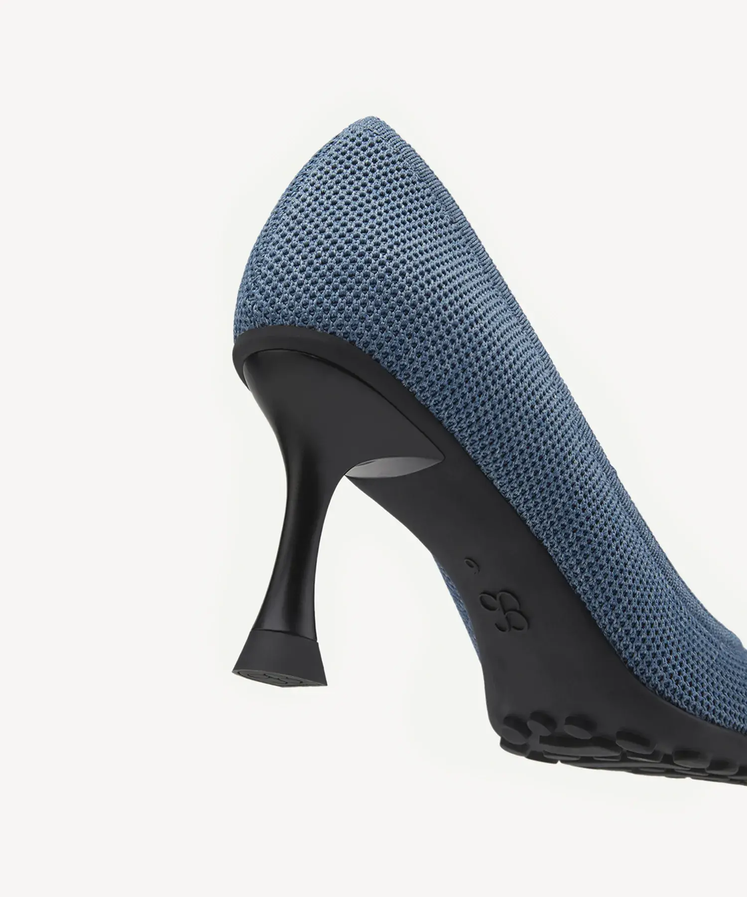 SoftBounce Pointed Toe Stiletto Heeled Pump - Image 6