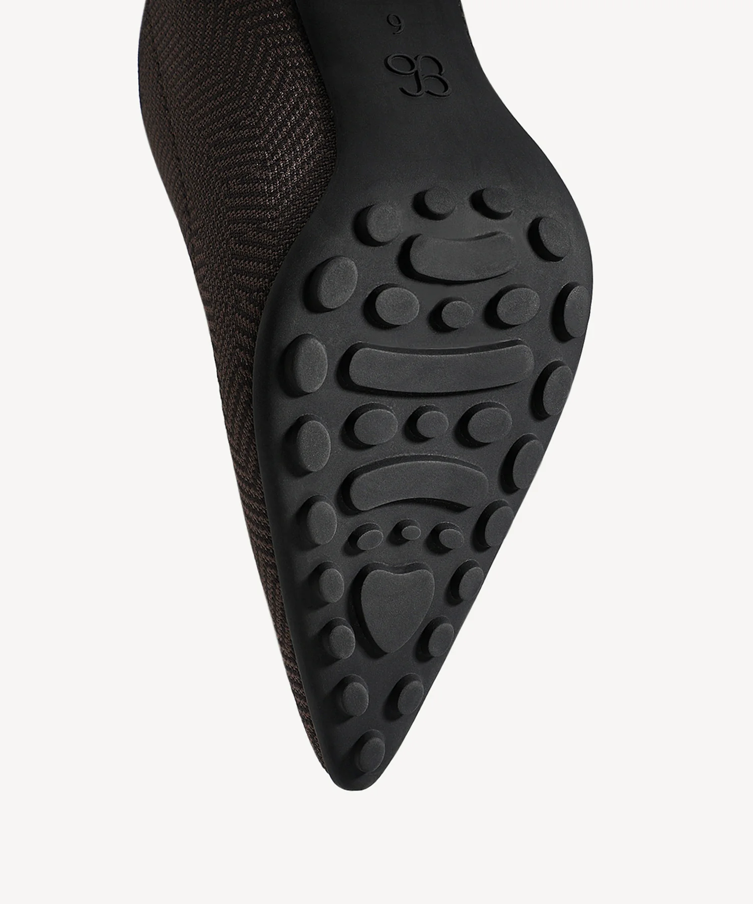 SoftBounce V-Knit Pointed Toe Stiletto Bootie - Image 14