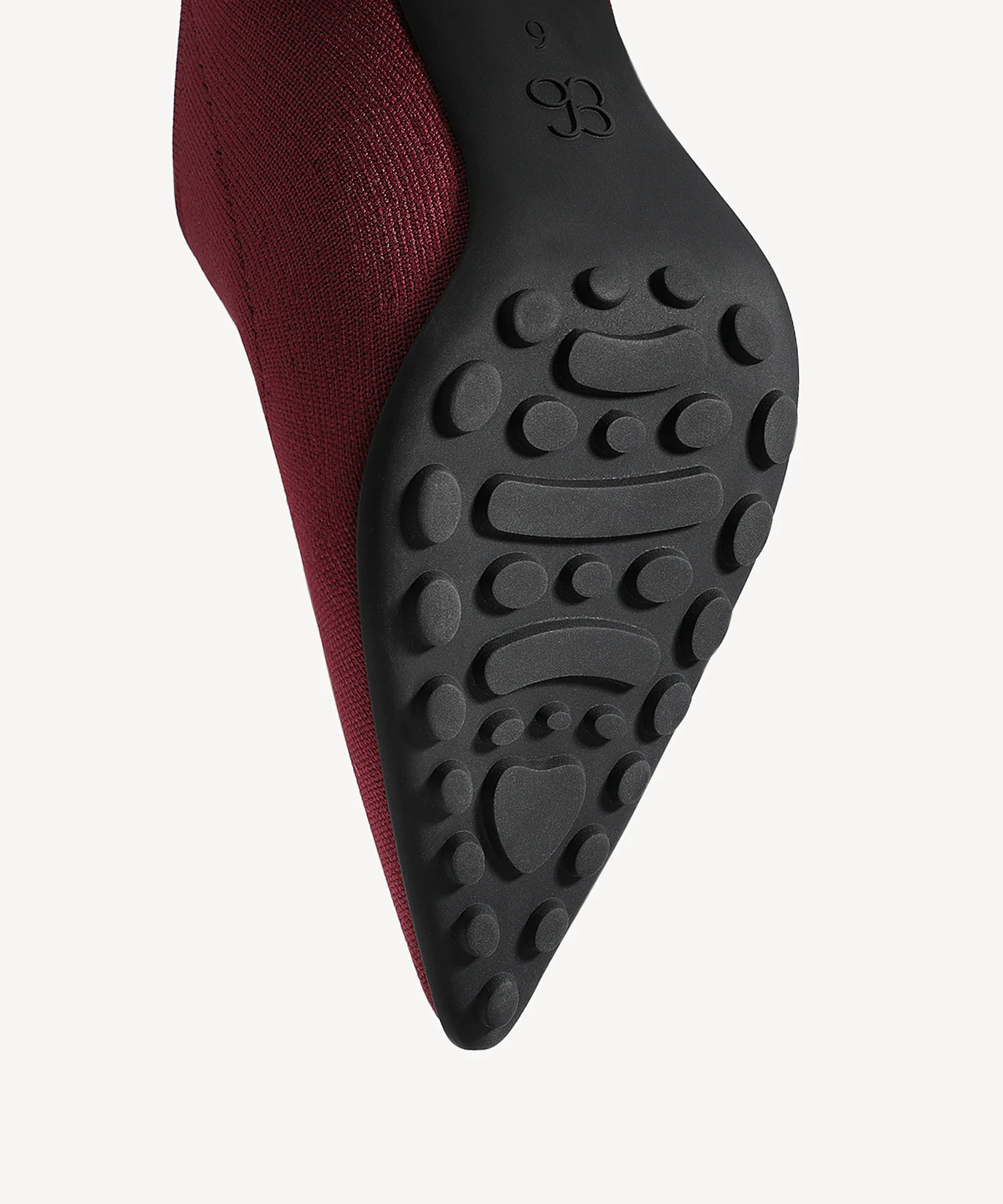 SoftBounce V-Knit Pointed Toe Stiletto Bootie - Image 21