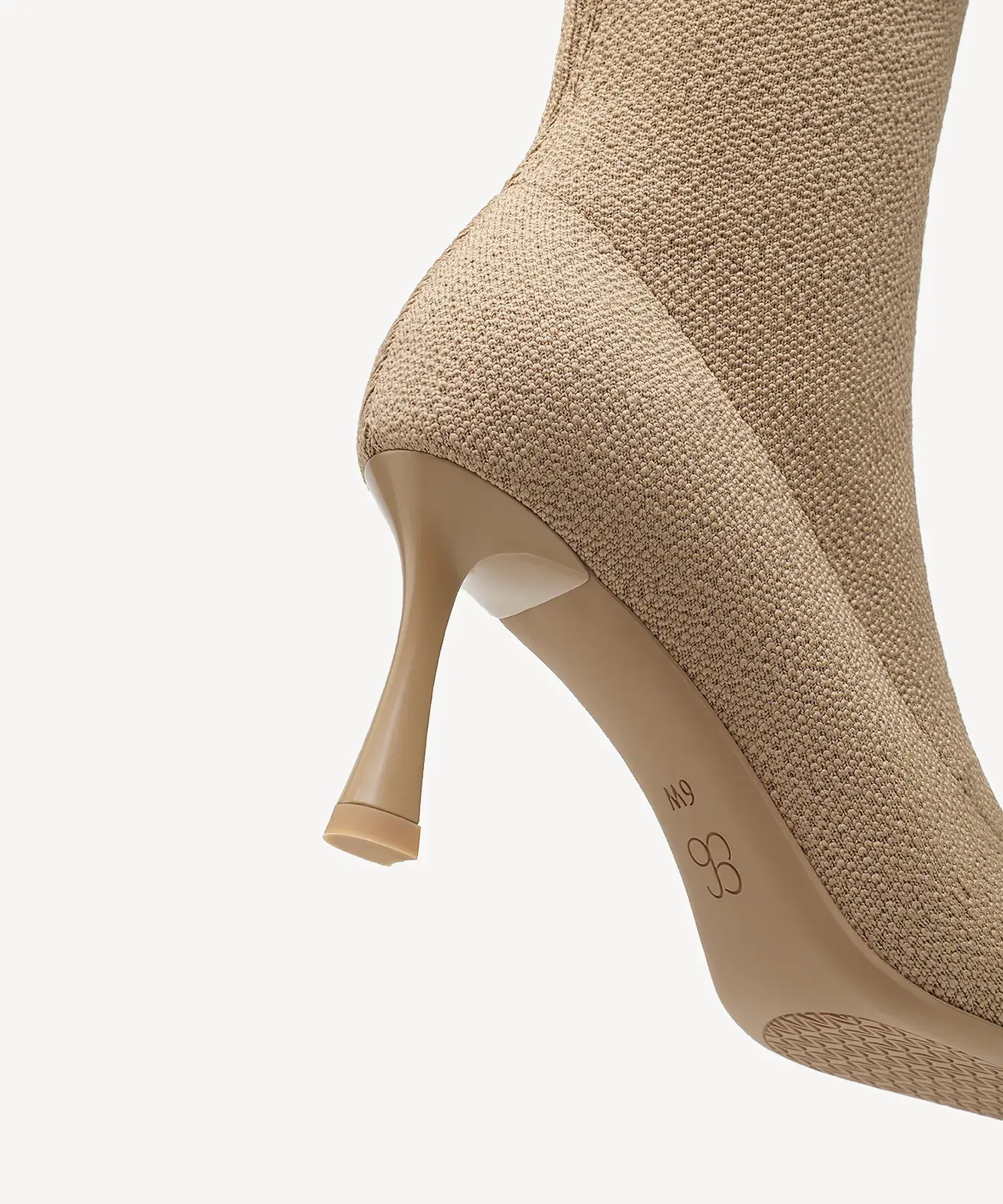 Spectrum Lift Pointed Toe Heeled High Boot - 2X Wide - Image 5