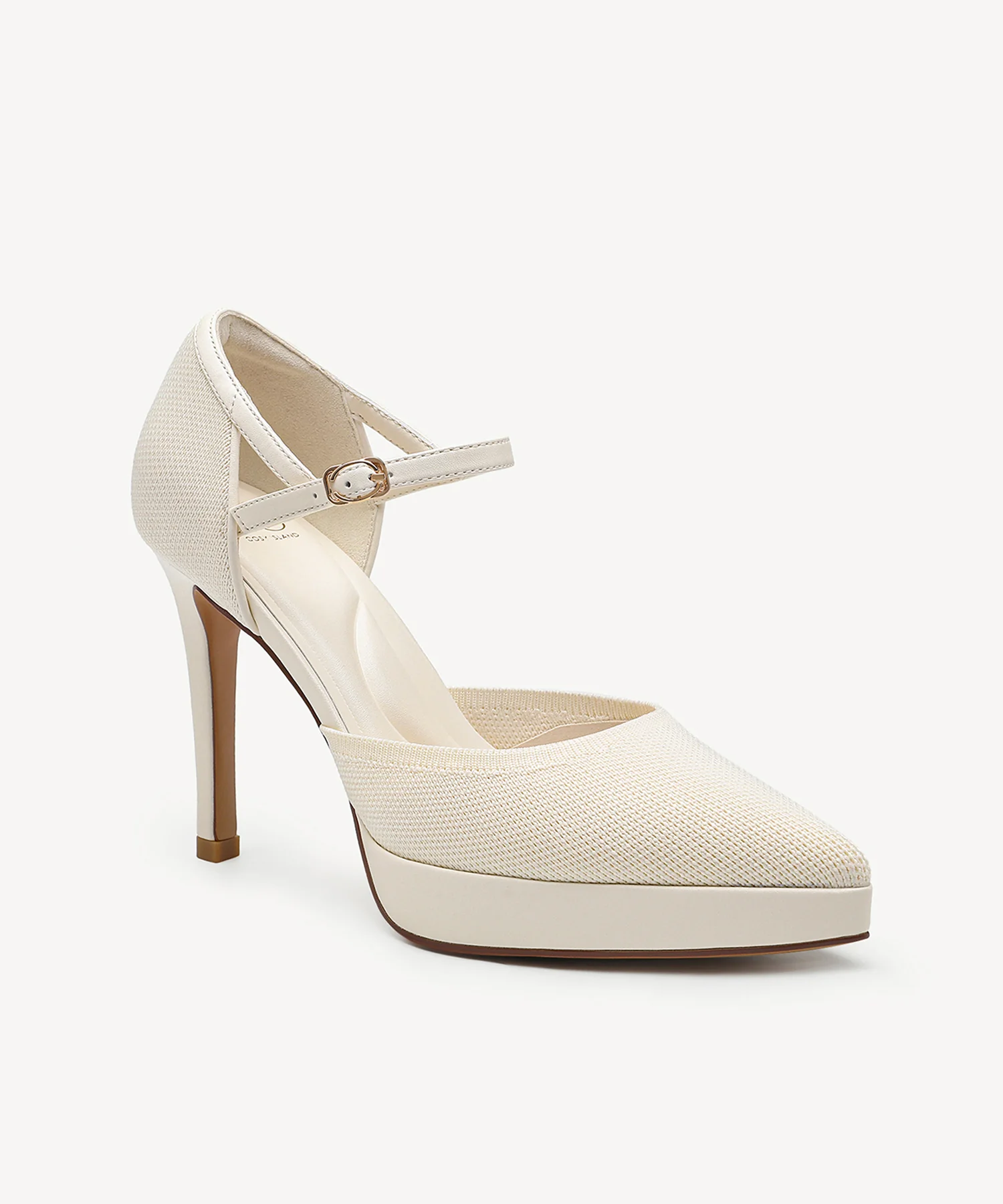 Spotlight Strapped Stiletto Pump - Image 65