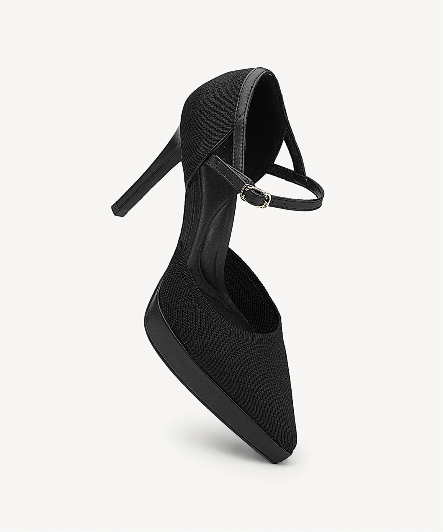 Spotlight Strapped Stiletto Pump - Image 32