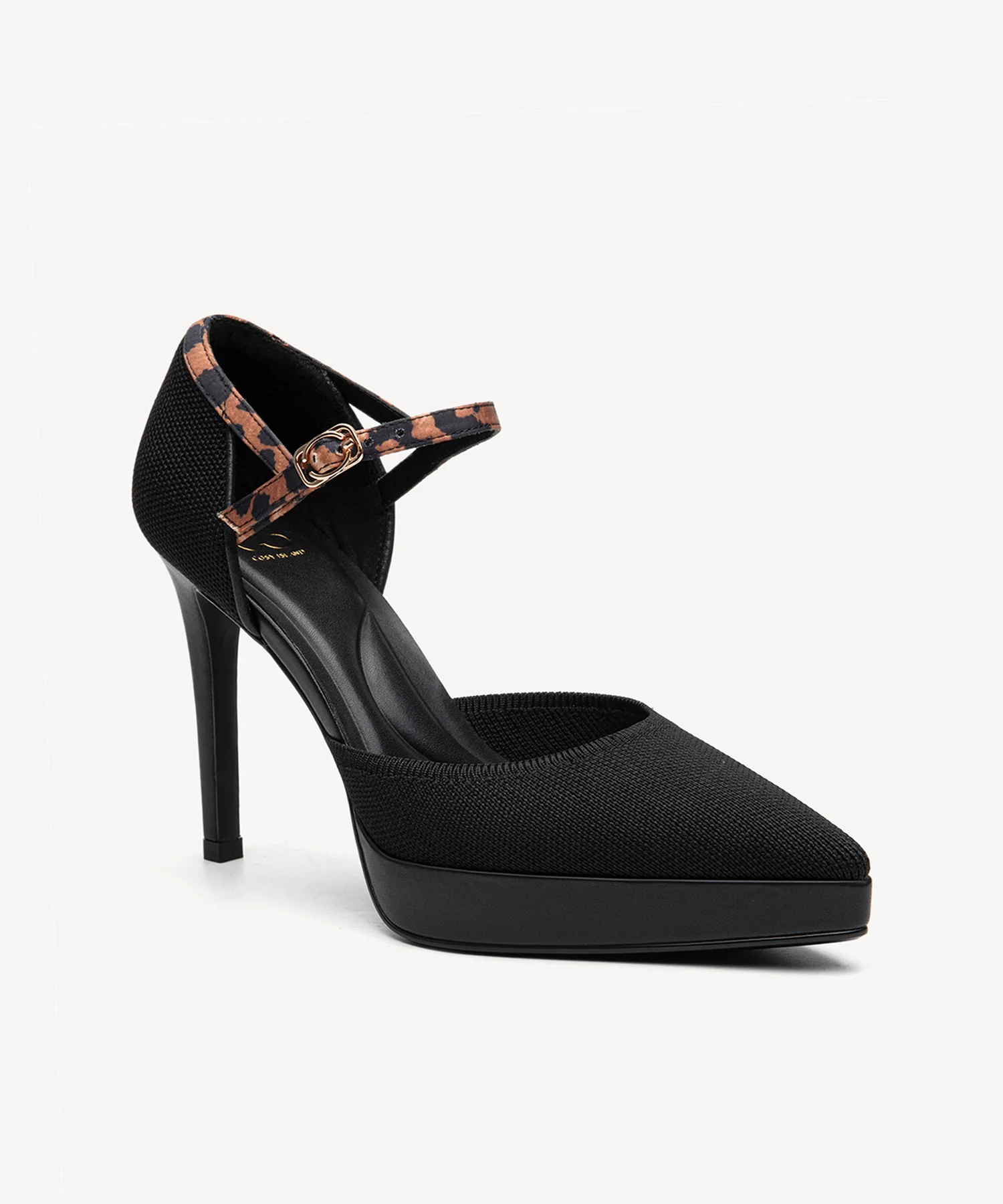Spotlight Strapped Stiletto Pump - Image 8
