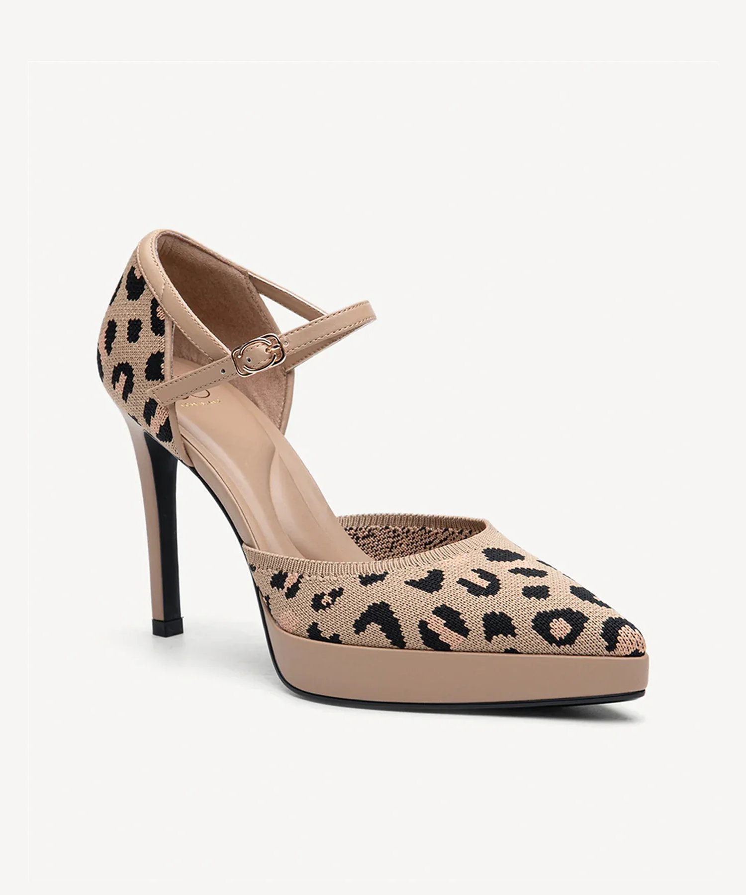 Spotlight Strapped Stiletto Pump - Image 15