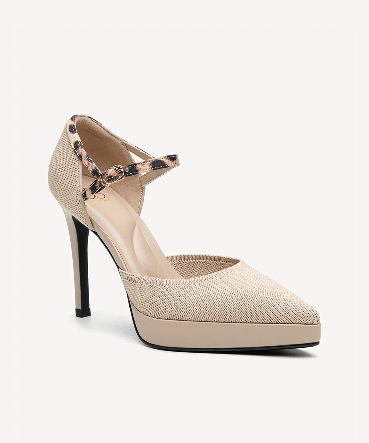 Spotlight Strapped Stiletto Pump - Image 22