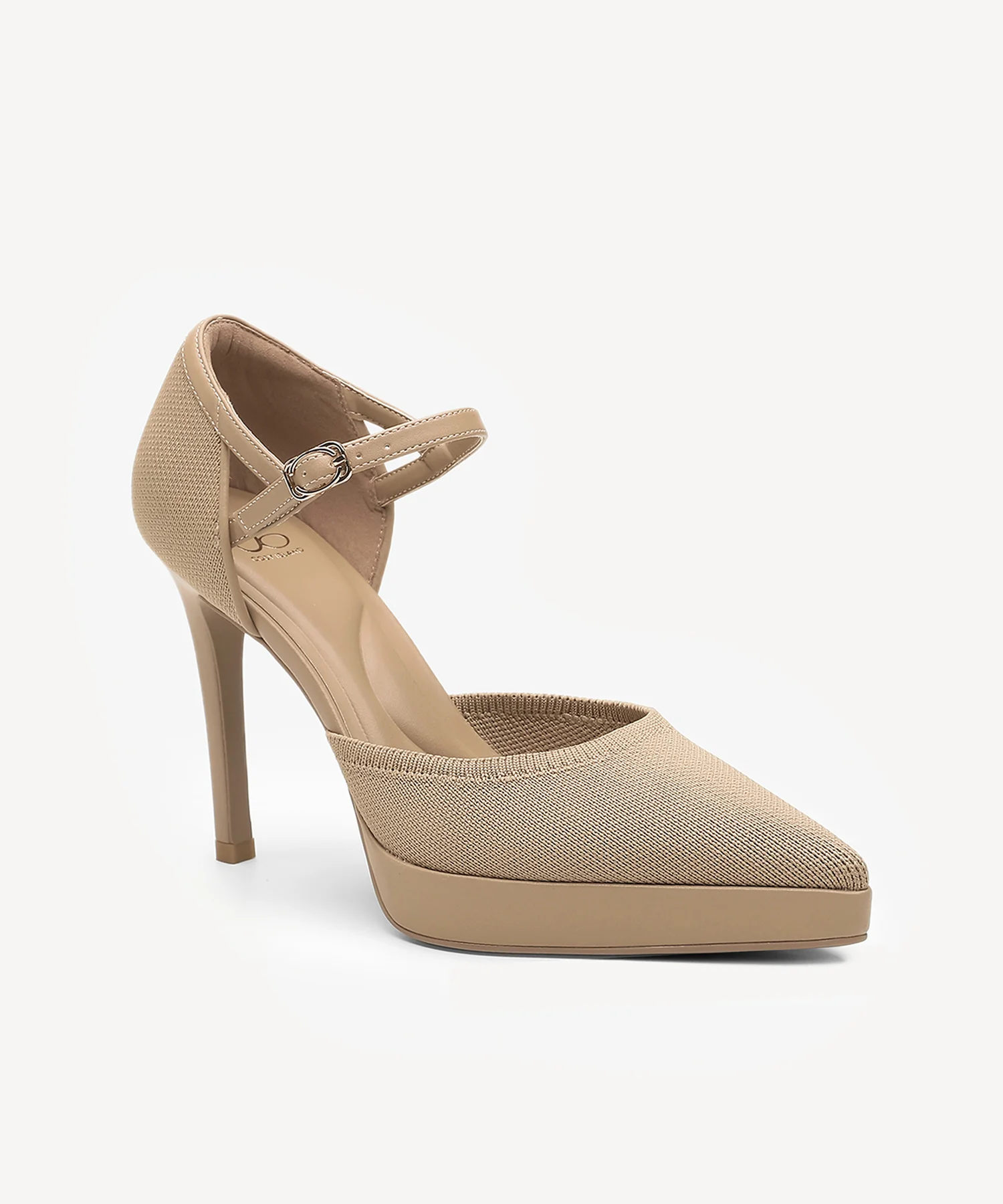Spotlight Strapped Stiletto Pump - Image 37