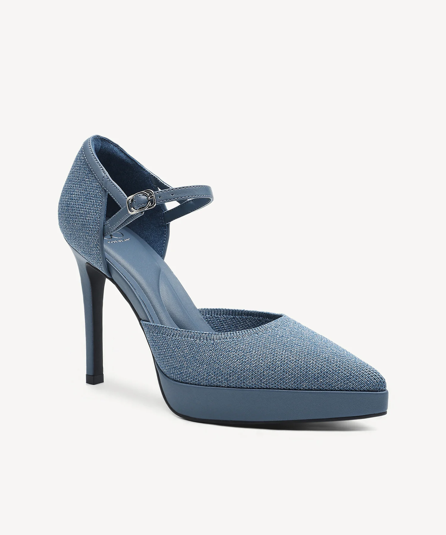Spotlight Strapped Stiletto Pump - Image 44