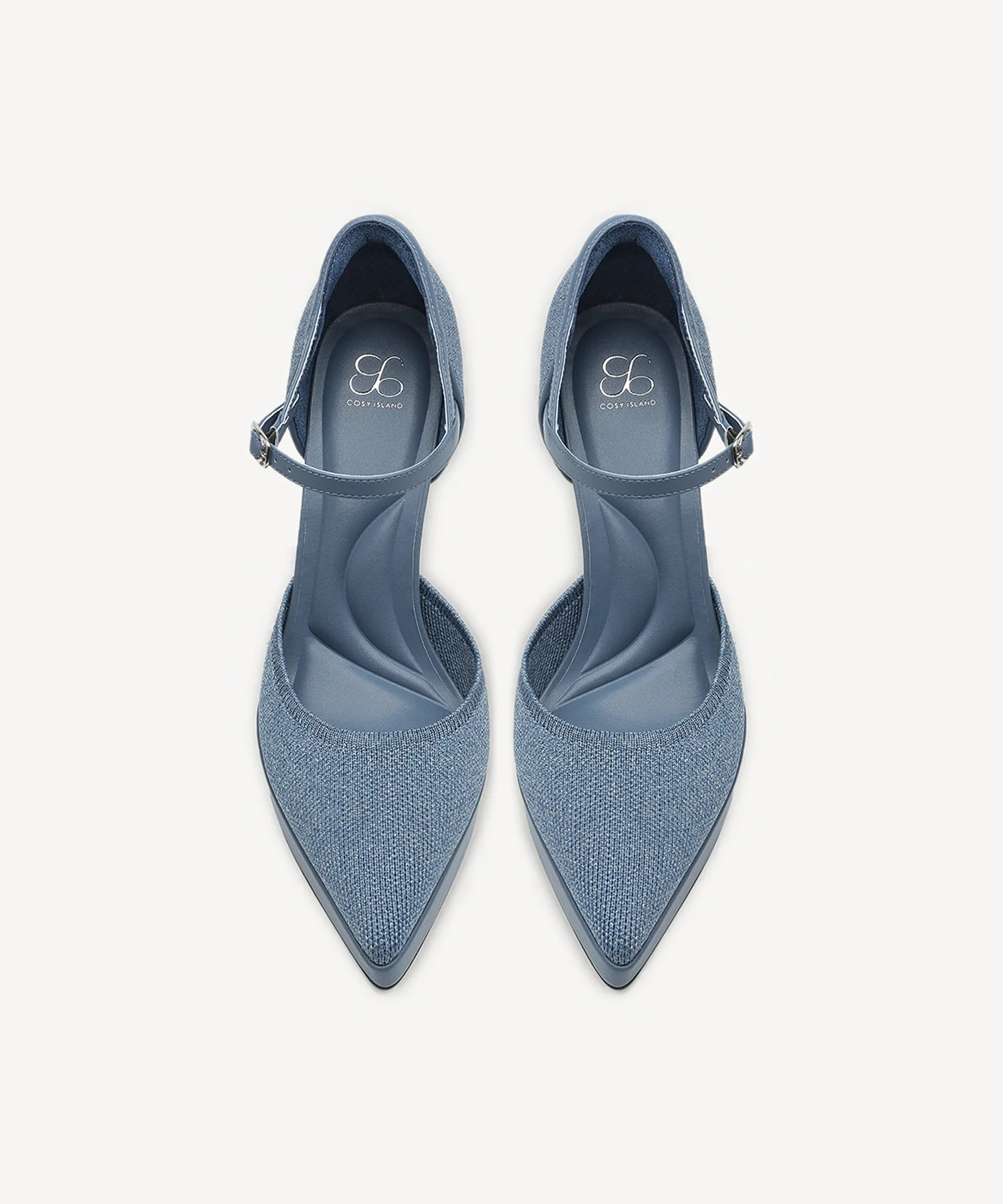 Spotlight Strapped Stiletto Pump - Image 45