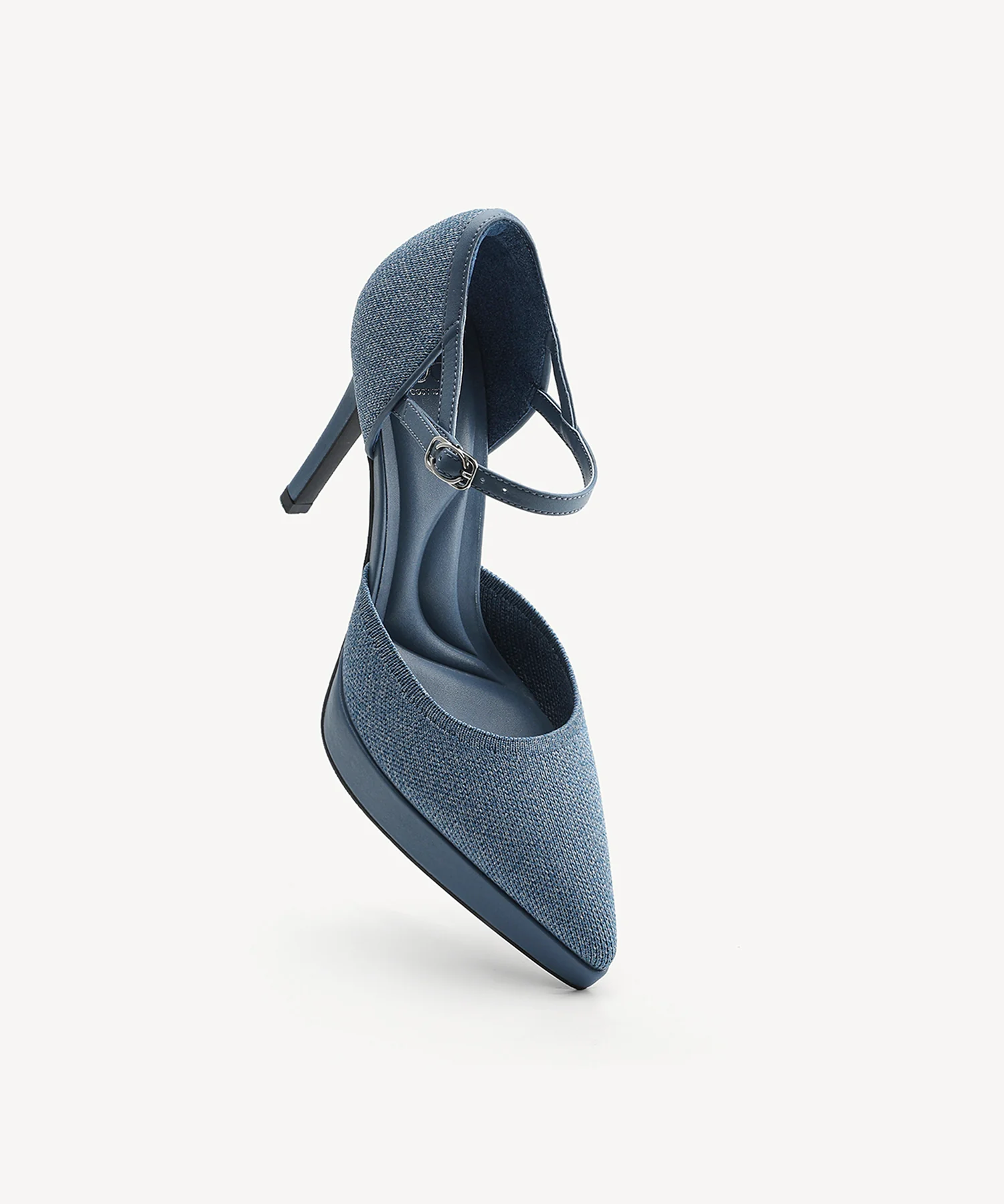 Spotlight Strapped Stiletto Pump - Image 47