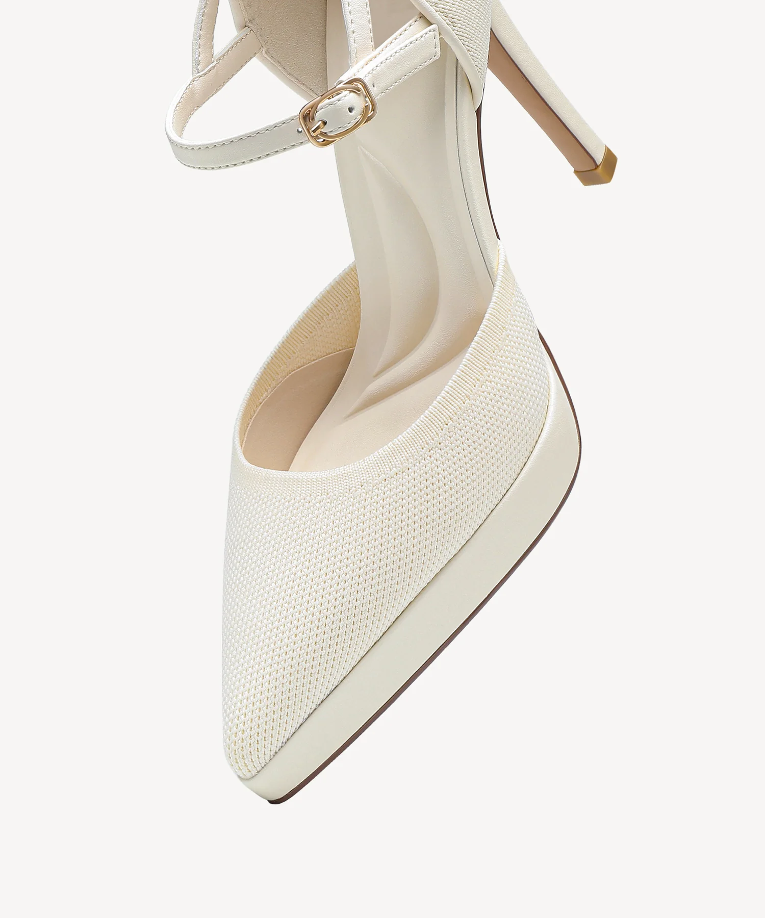 Spotlight Strapped Stiletto Pump - Image 69