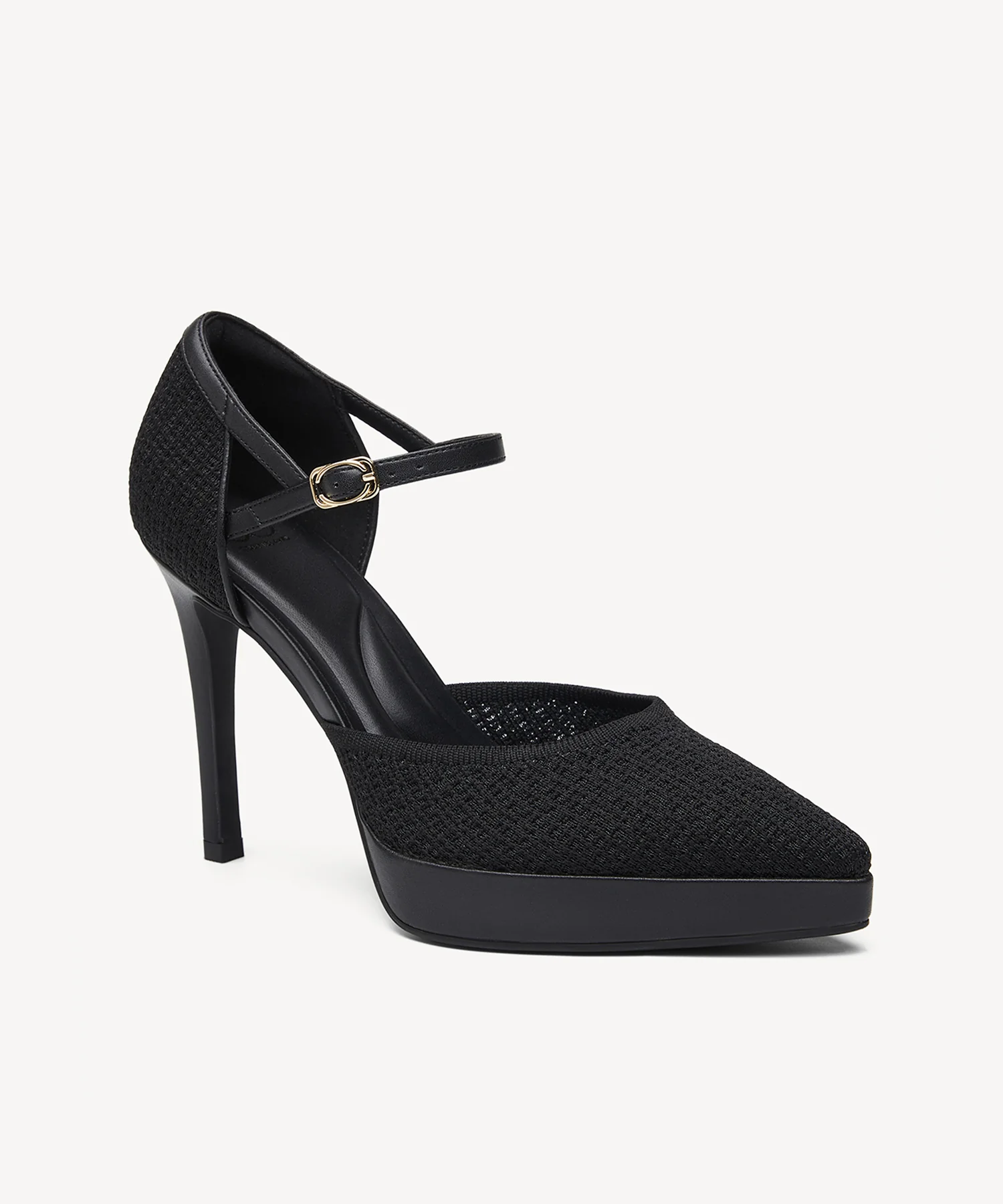 Spotlight Strapped Stiletto Pump - Image 51