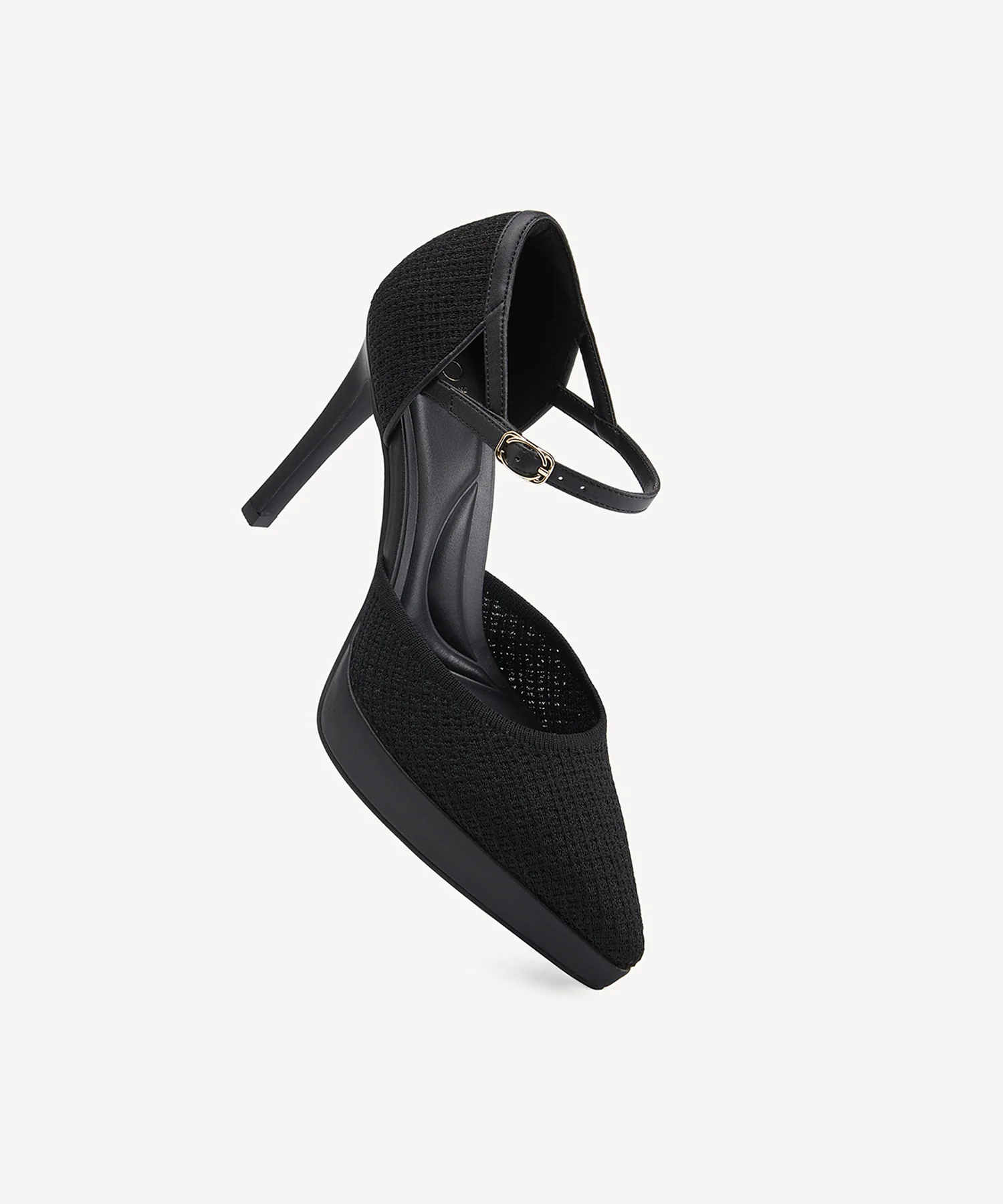 Spotlight Strapped Stiletto Pump - Image 54