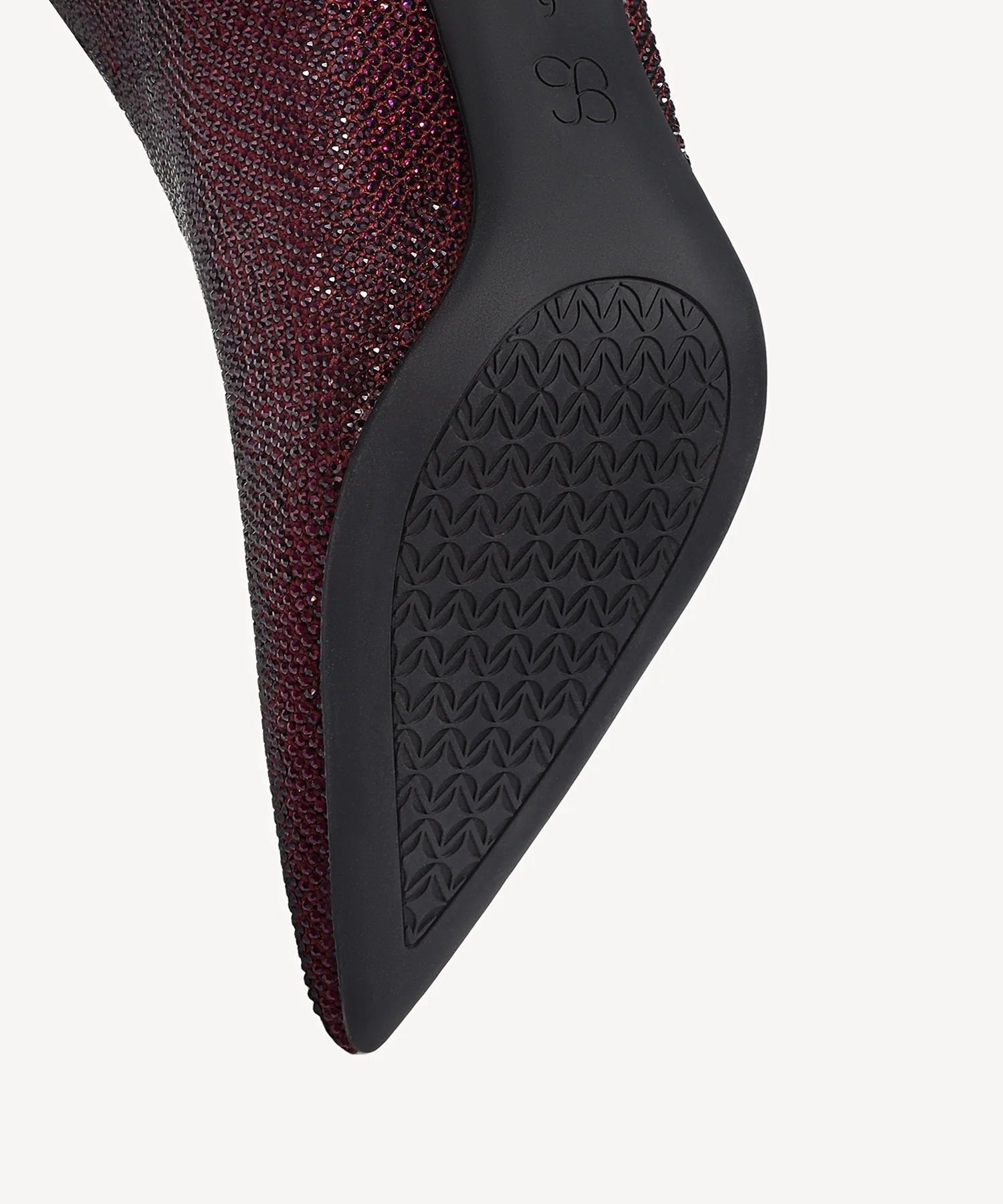 Starlight Pointed Toe Heeled Ankle Boot - Image 12
