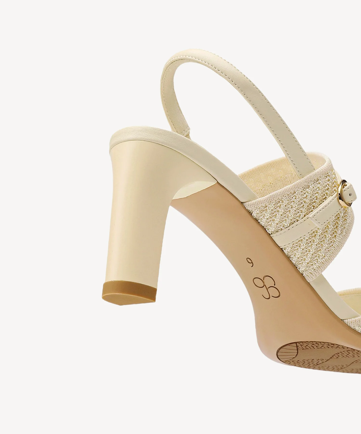SteadyWeave Block Heeled Double Strap Sandal - Image 23