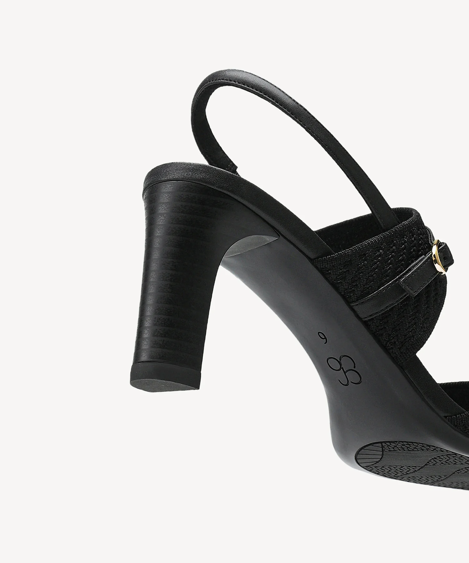 SteadyWeave Block Heeled Double Strap Sandal - Image 29