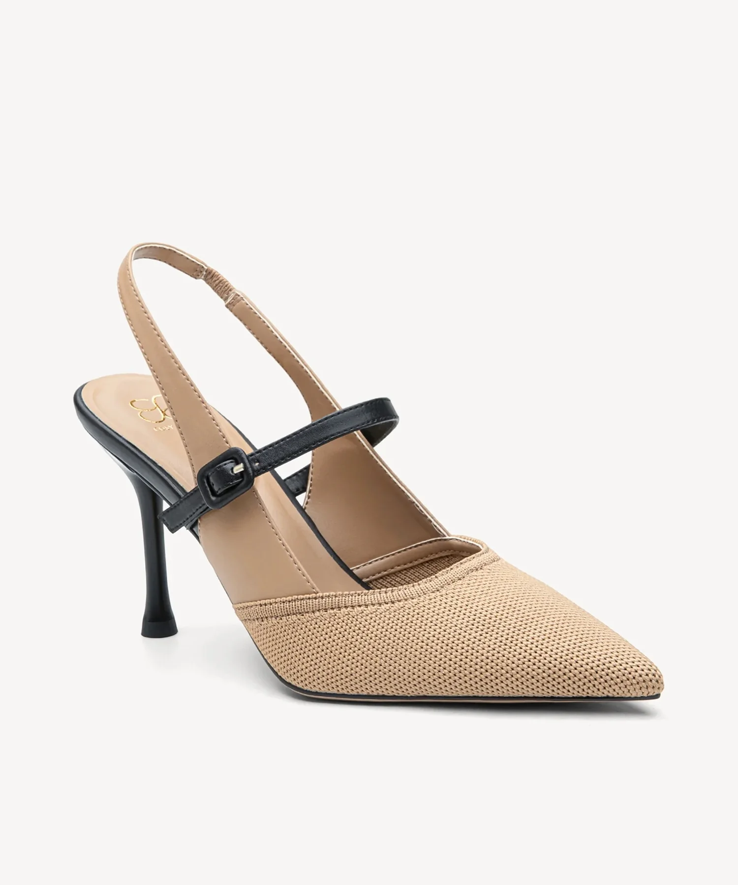 StrikeStep Elegant Stiletto Heeled Slingback - Image 8