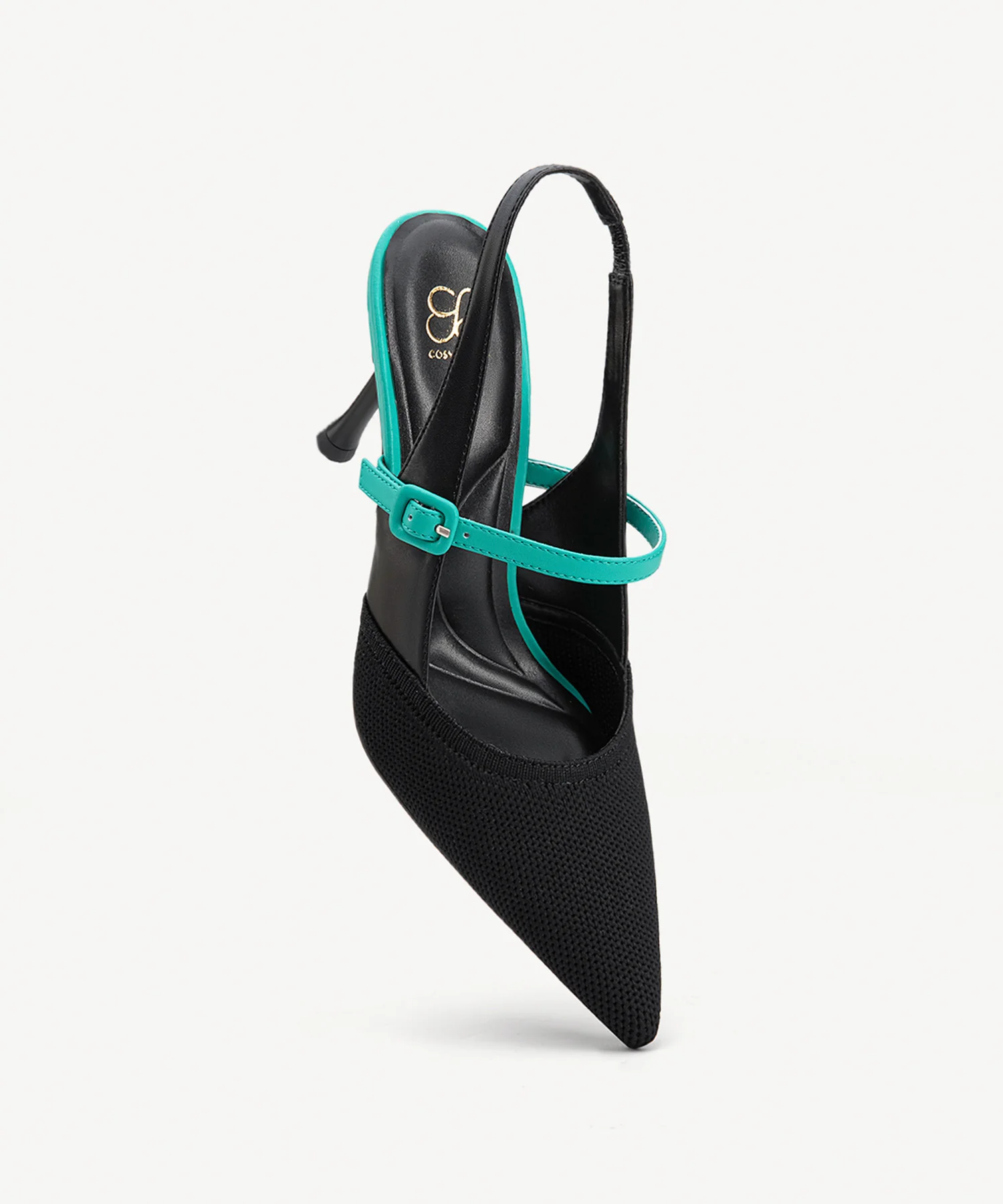 StrikeStep Elegant Stiletto Heeled Slingback - Image 18