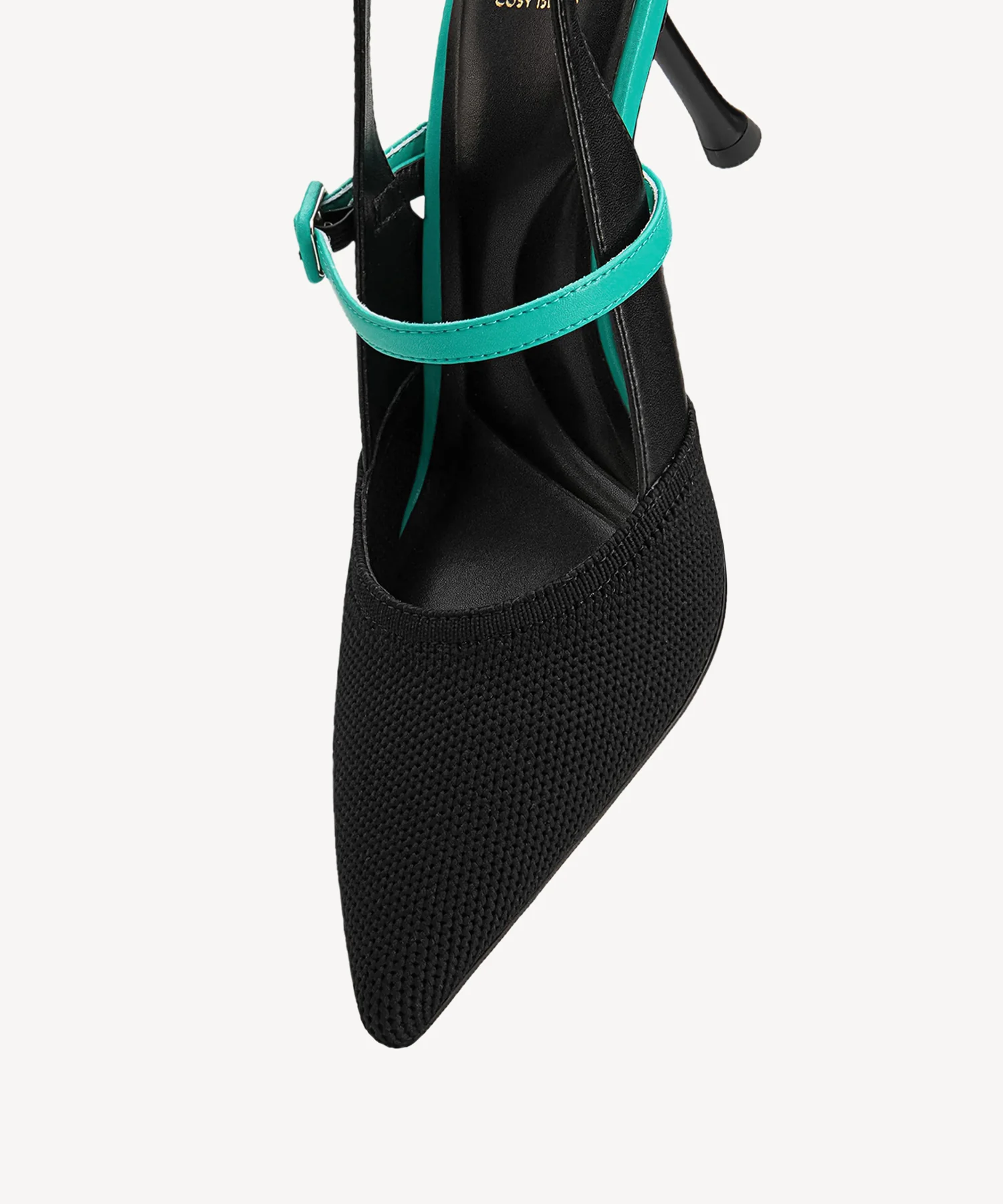 StrikeStep Elegant Stiletto Heeled Slingback - Image 19