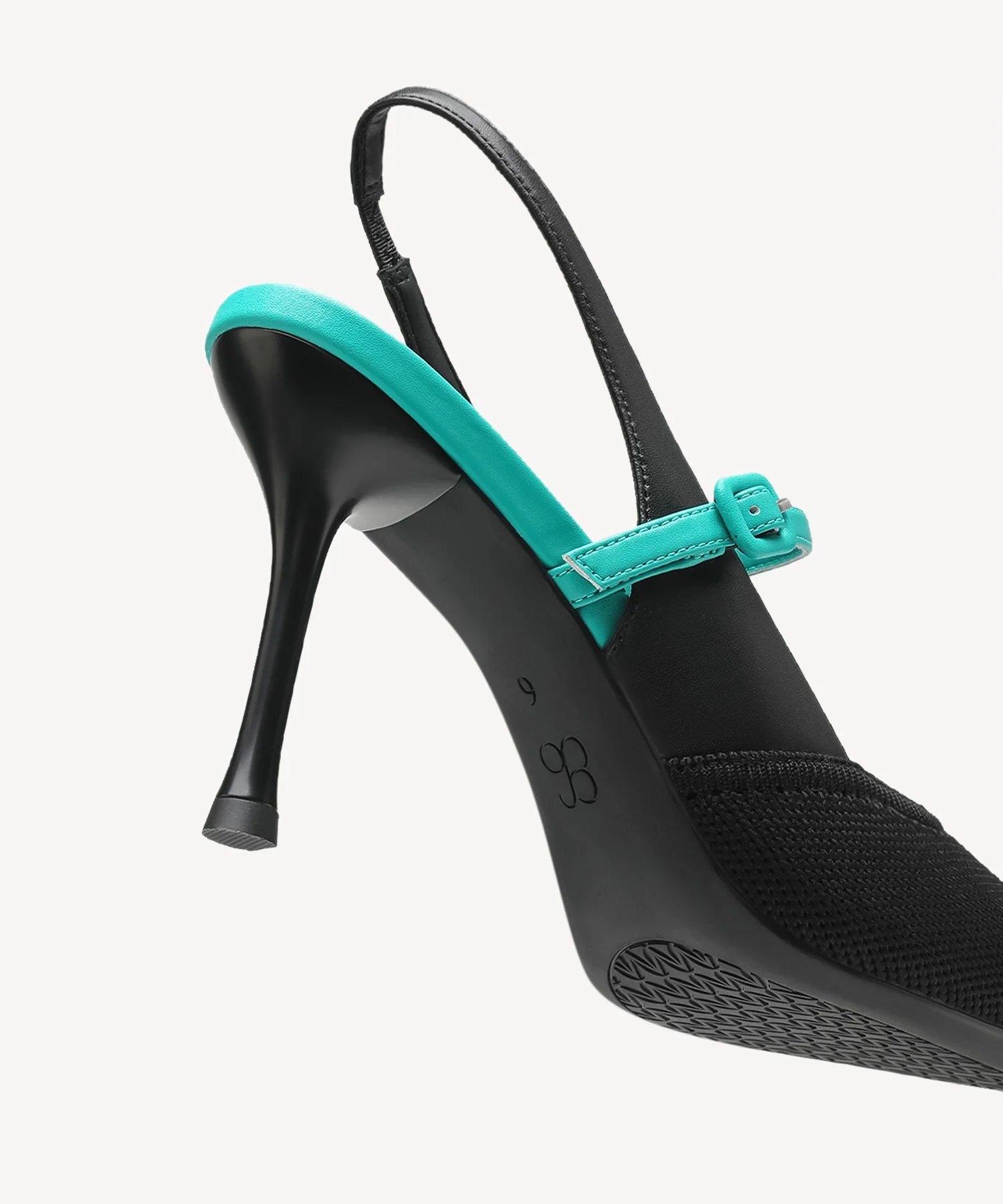 StrikeStep Elegant Stiletto Heeled Slingback - Image 20