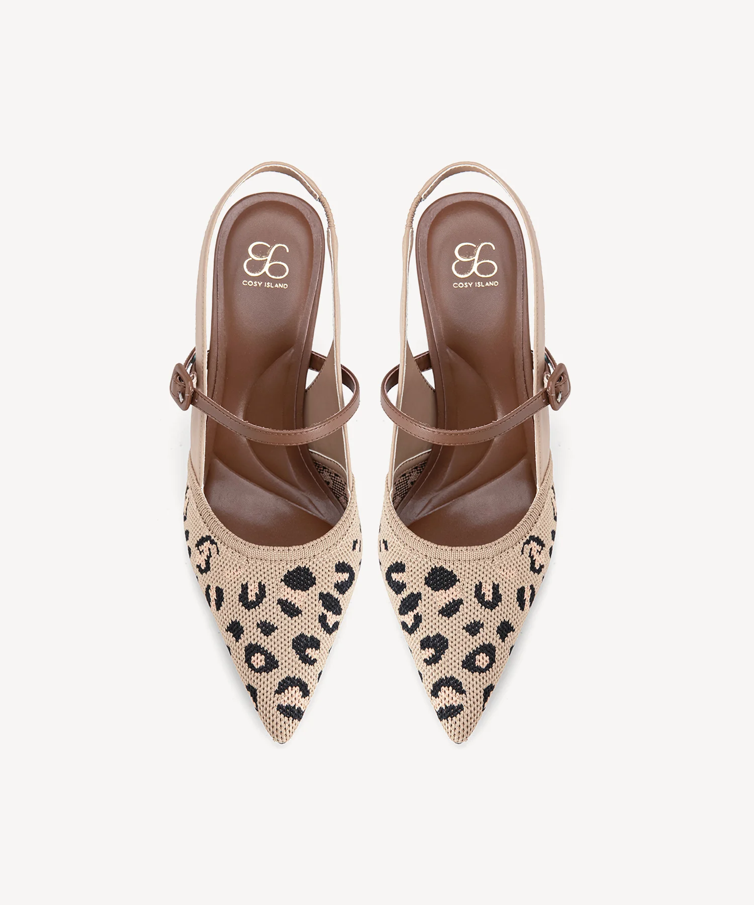 StrikeStep Elegant Stiletto Heeled Slingback - Image 23