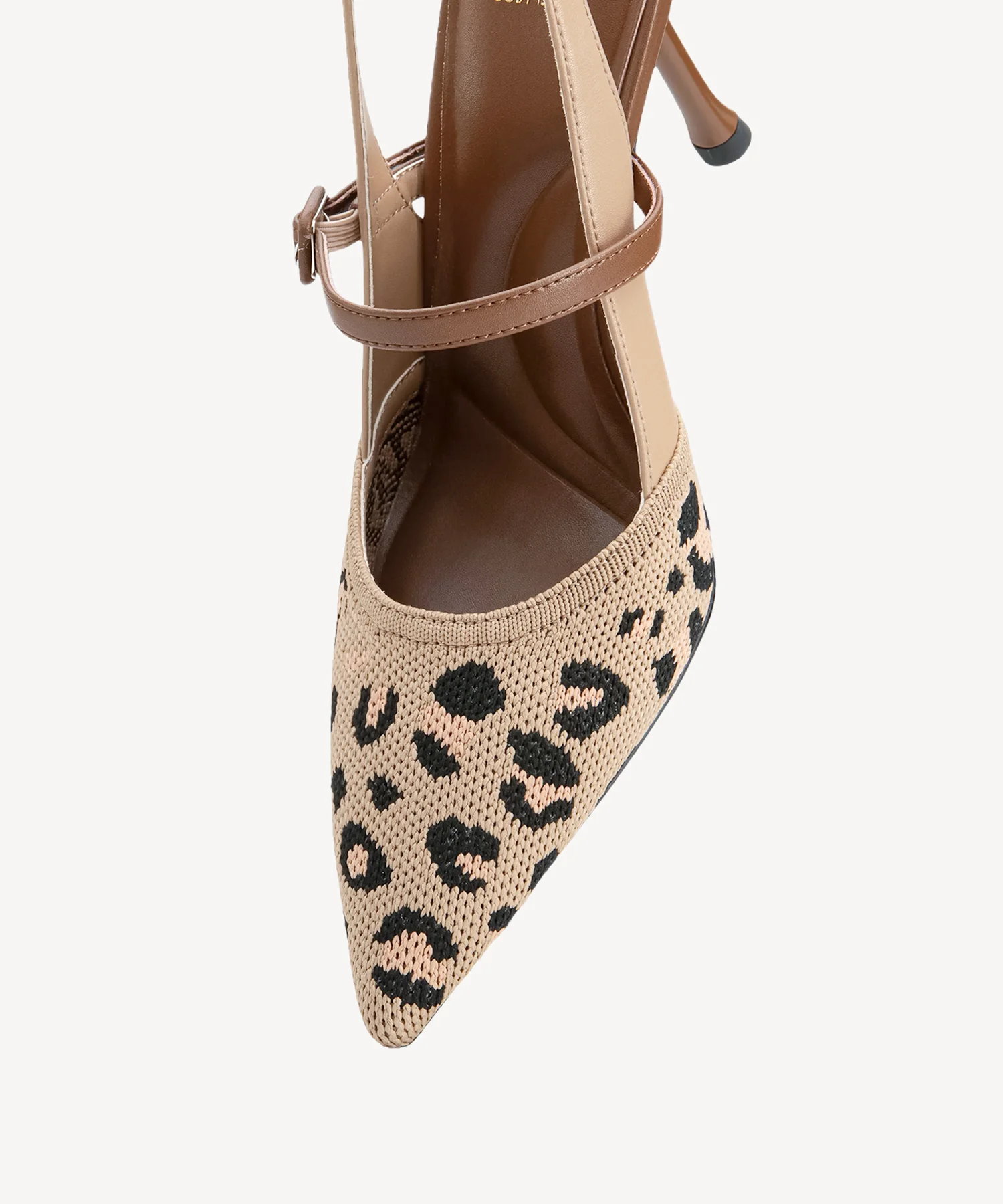 StrikeStep Elegant Stiletto Heeled Slingback - Image 26