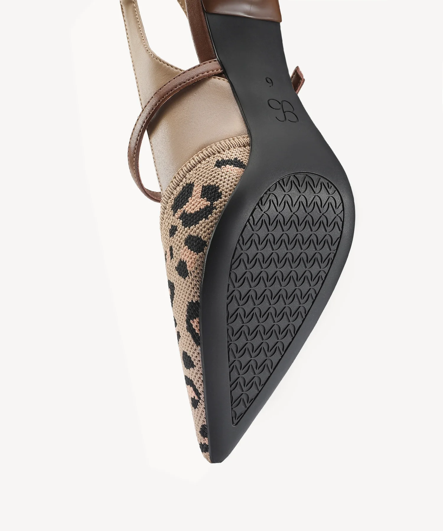 StrikeStep Elegant Stiletto Heeled Slingback - Image 28