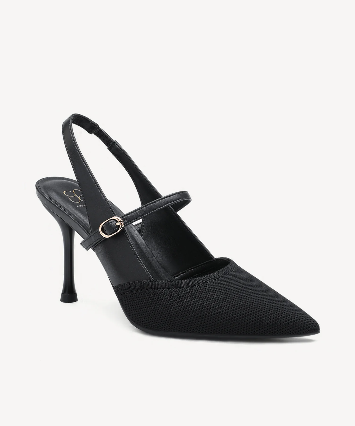 StrikeStep Elegant Stiletto Heeled Slingback - Image 29