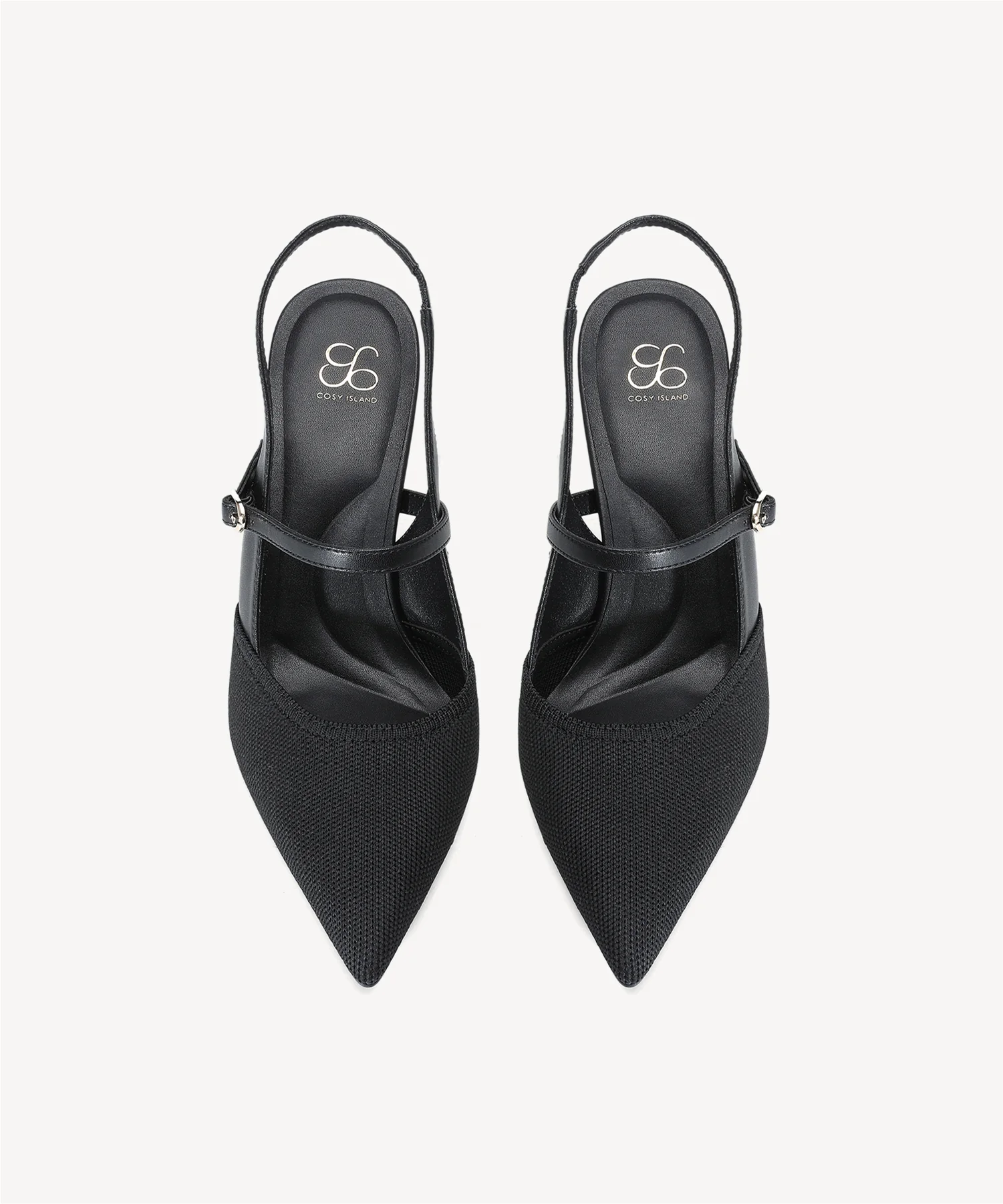 StrikeStep Elegant Stiletto Heeled Slingback - Image 30