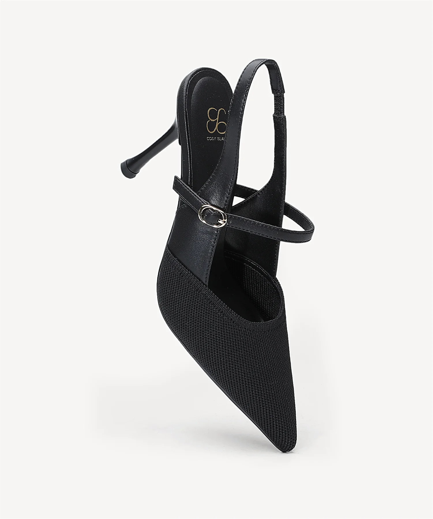 StrikeStep Elegant Stiletto Heeled Slingback - Image 32