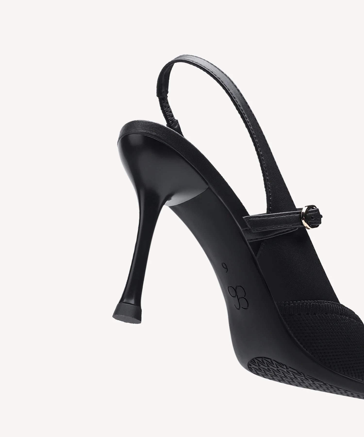 StrikeStep Elegant Stiletto Heeled Slingback - Image 34